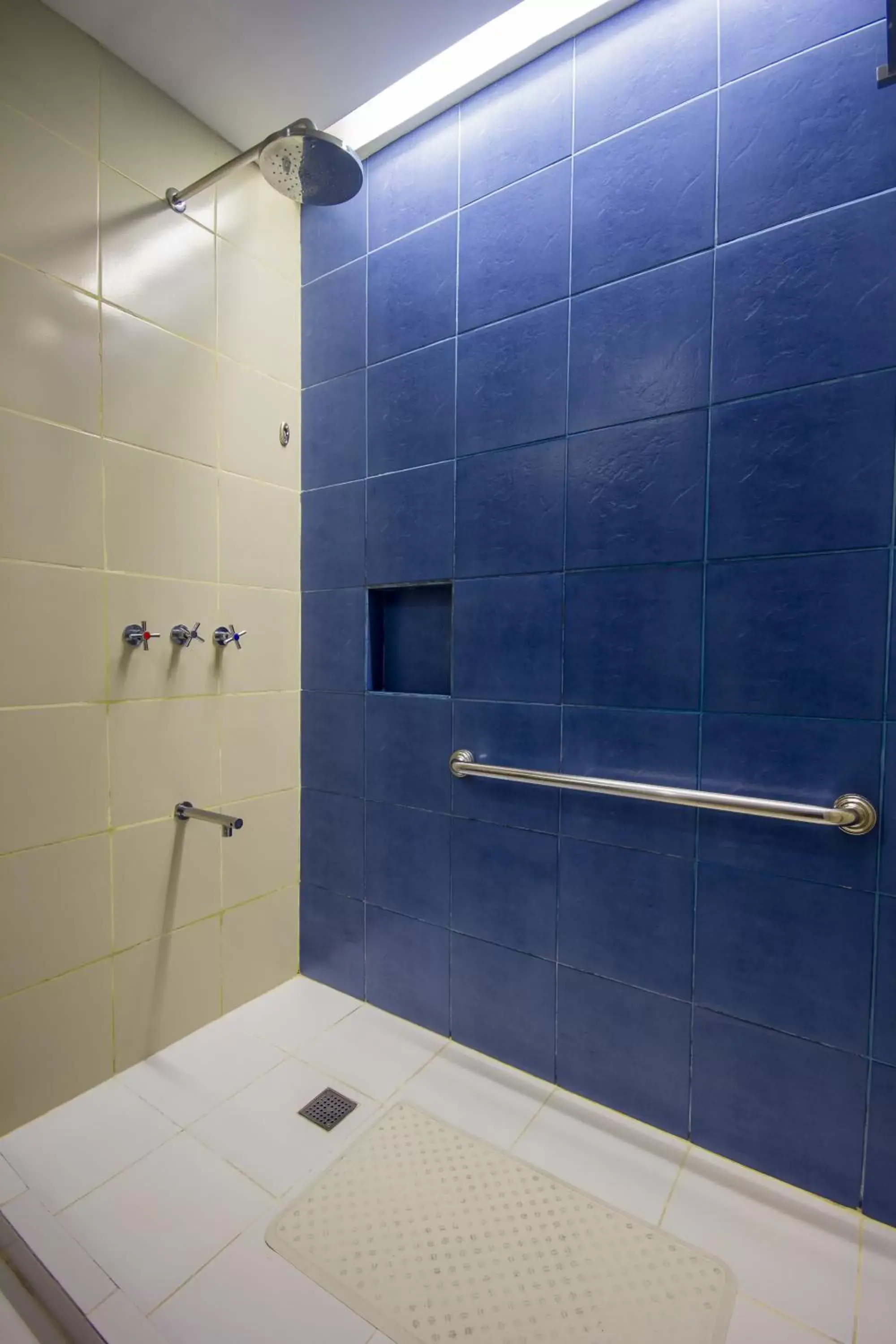 Bathroom in Microtel by Wyndham Mall of Asia