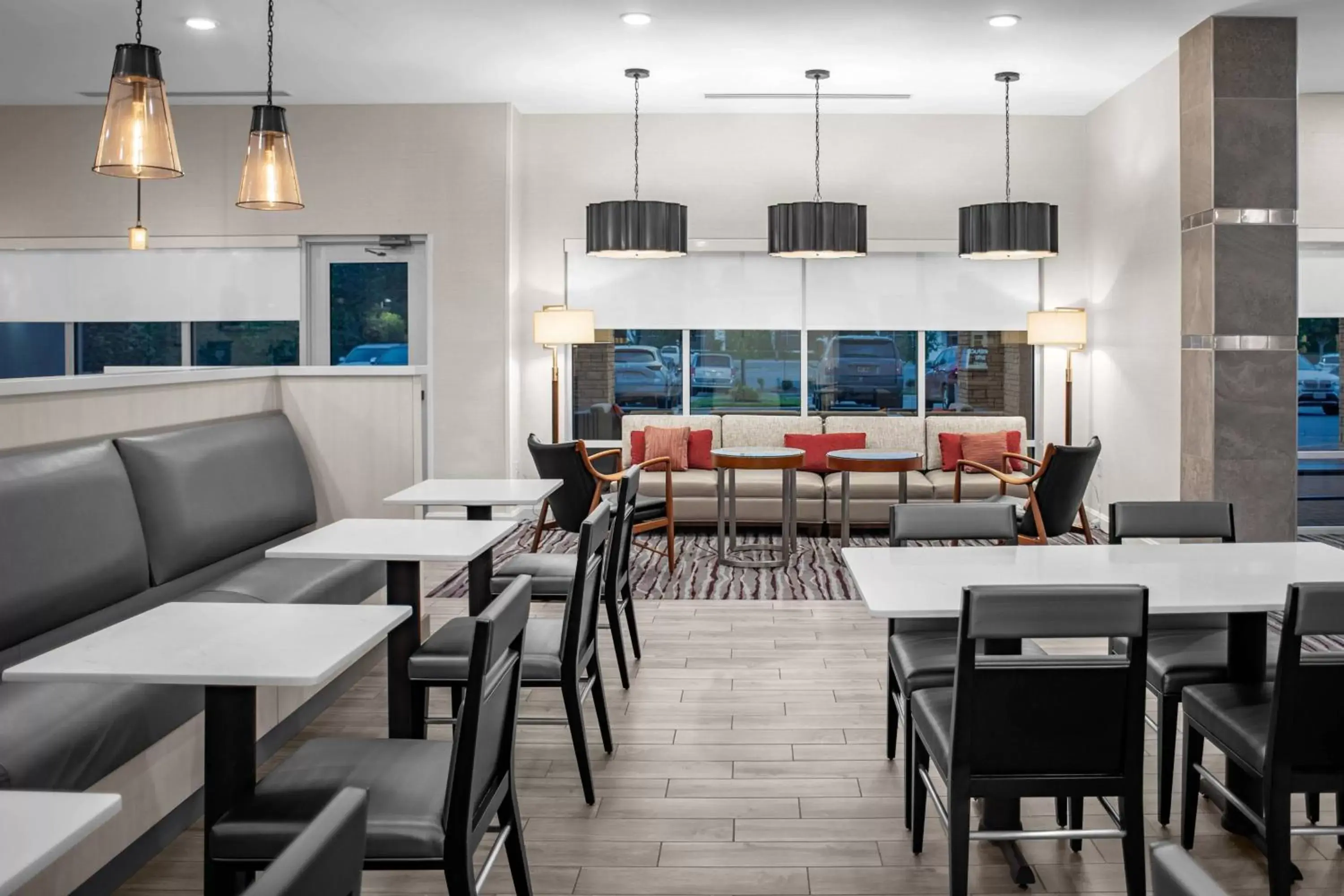 Breakfast, Restaurant/Places to Eat in TownePlace Suites by Marriott Charlotte Fort Mill