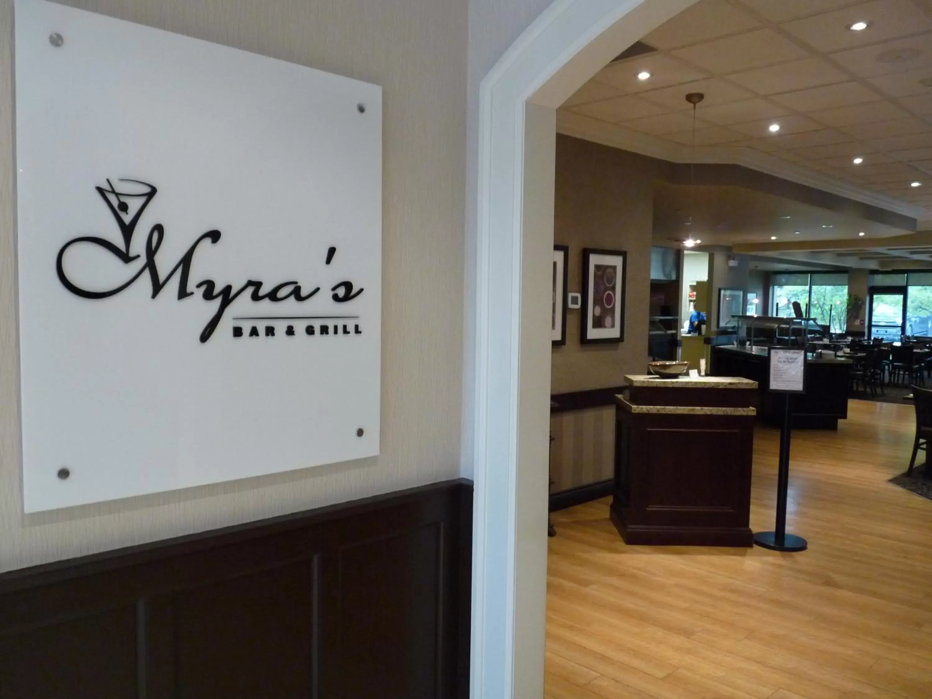 Property logo or sign, Lobby/Reception in Best Western Brantford Hotel and Conference Centre