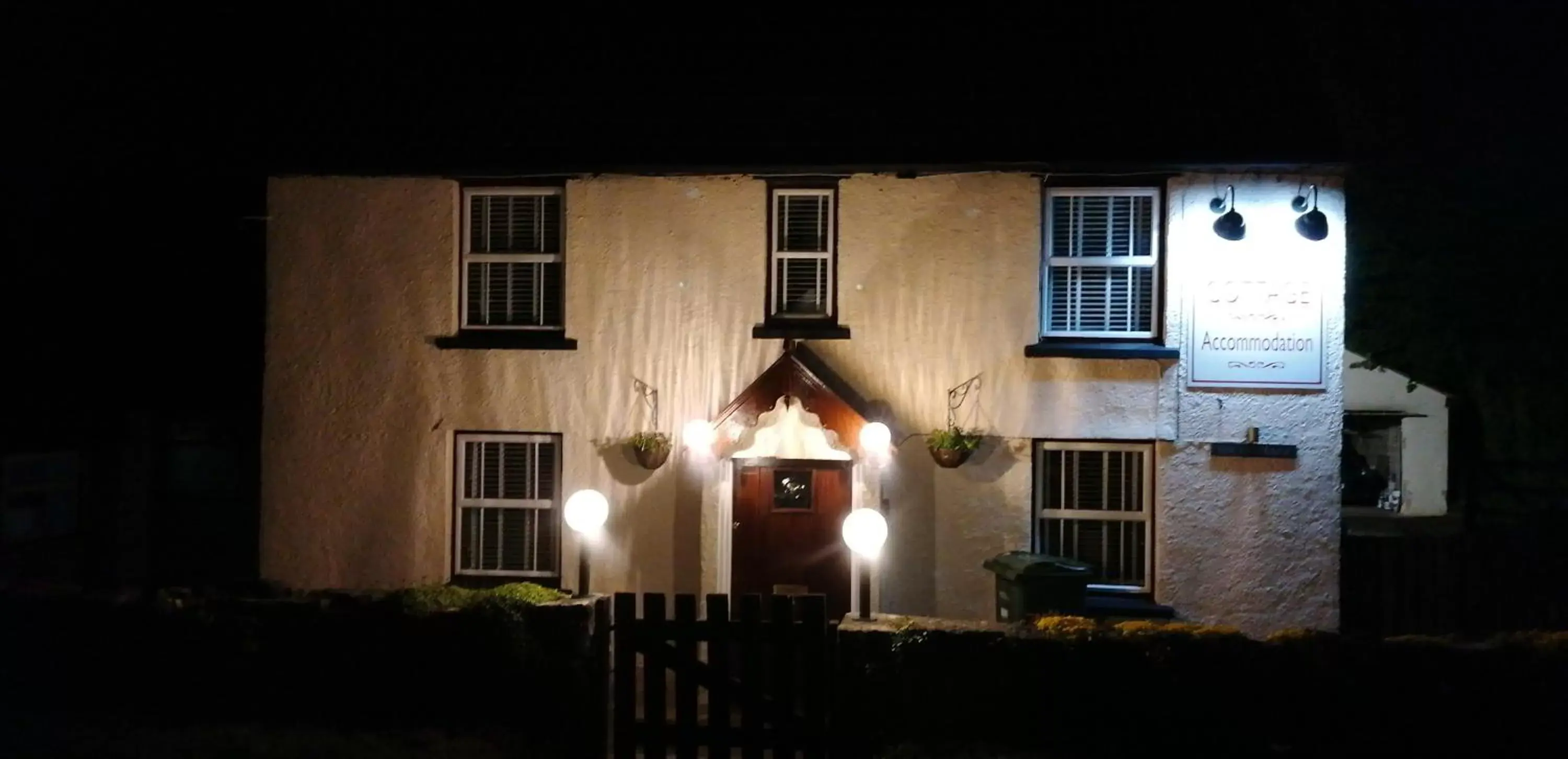 Property Building in The Cottage