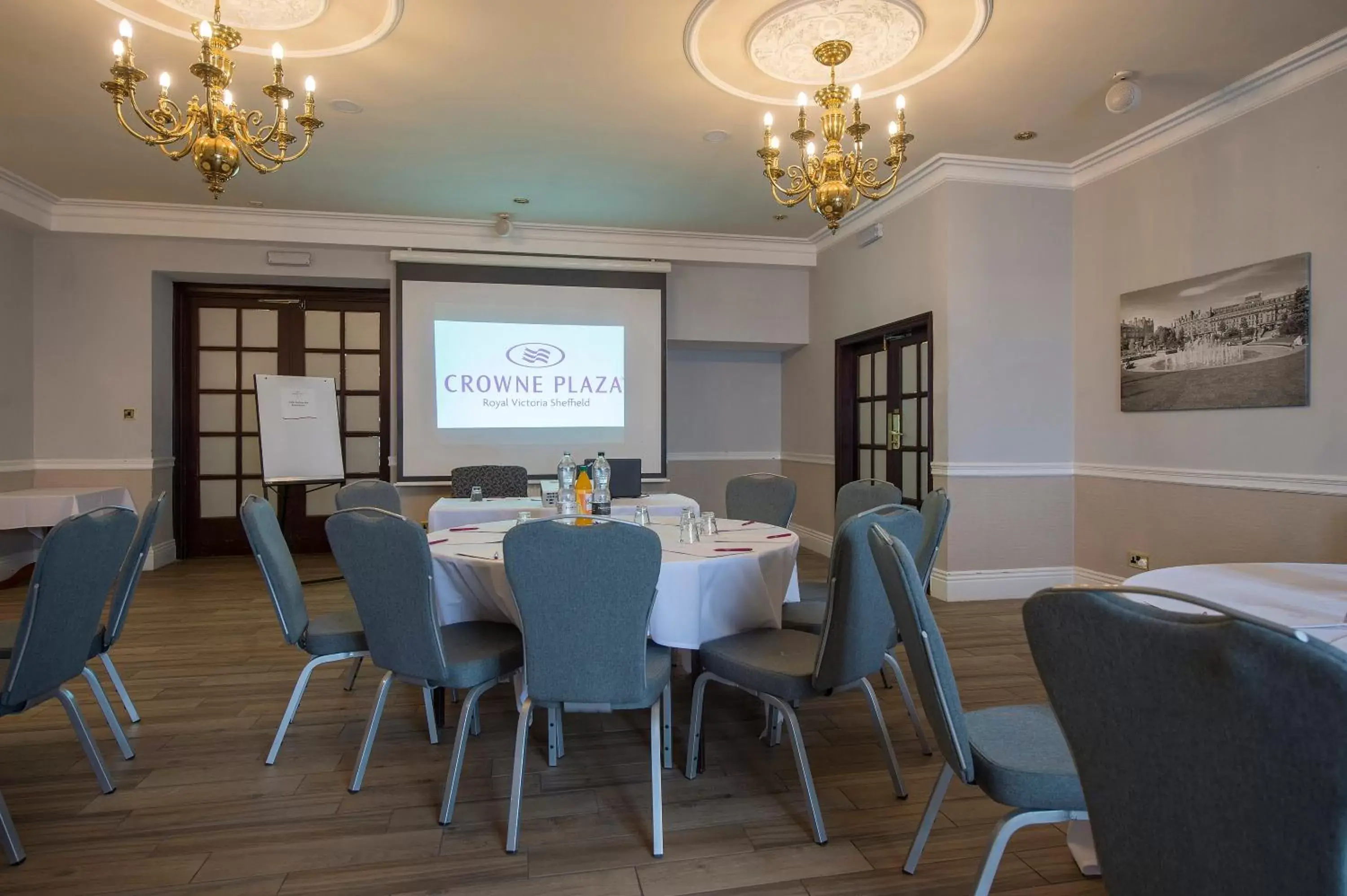 Meeting/conference room in Crowne Plaza - Sheffield, an IHG Hotel
