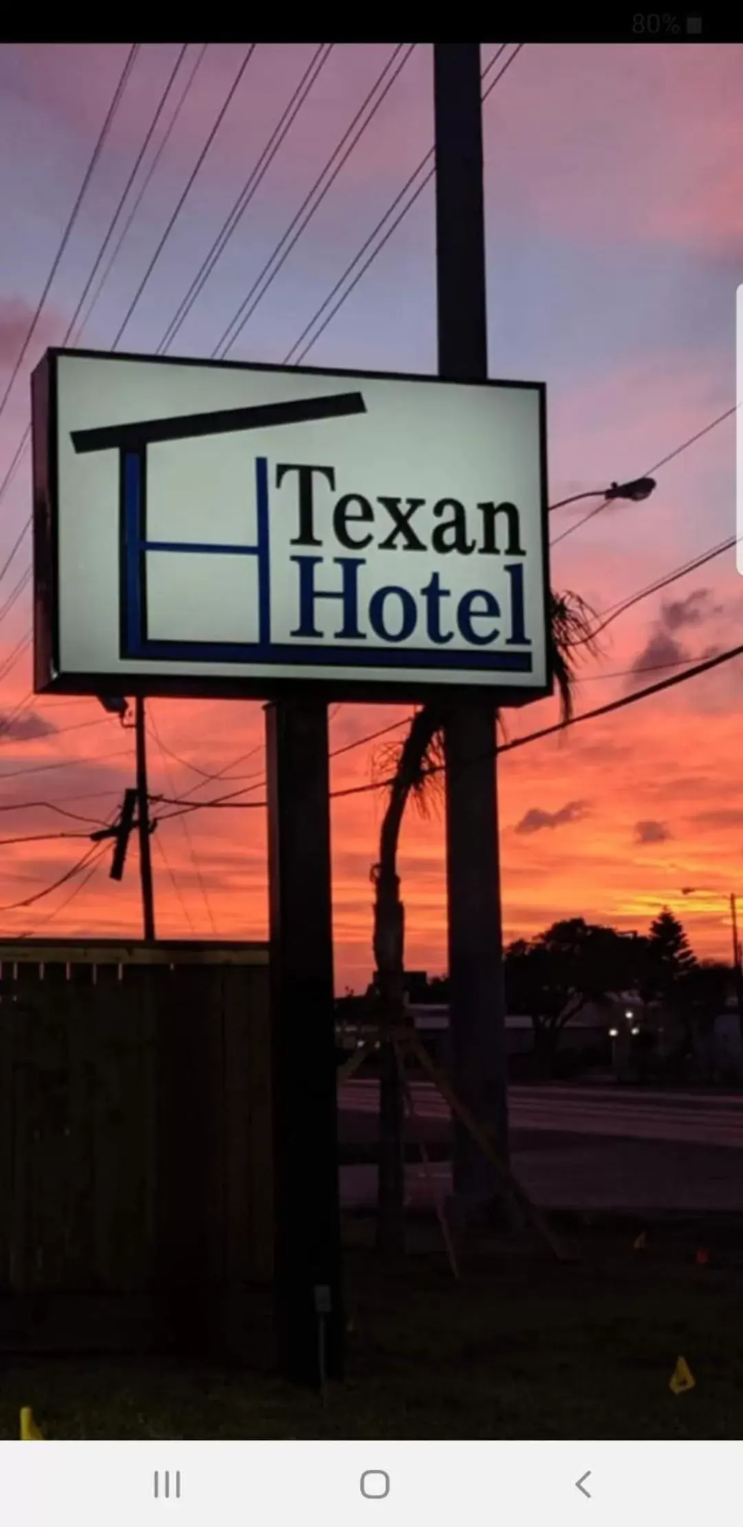 Texan Hotel