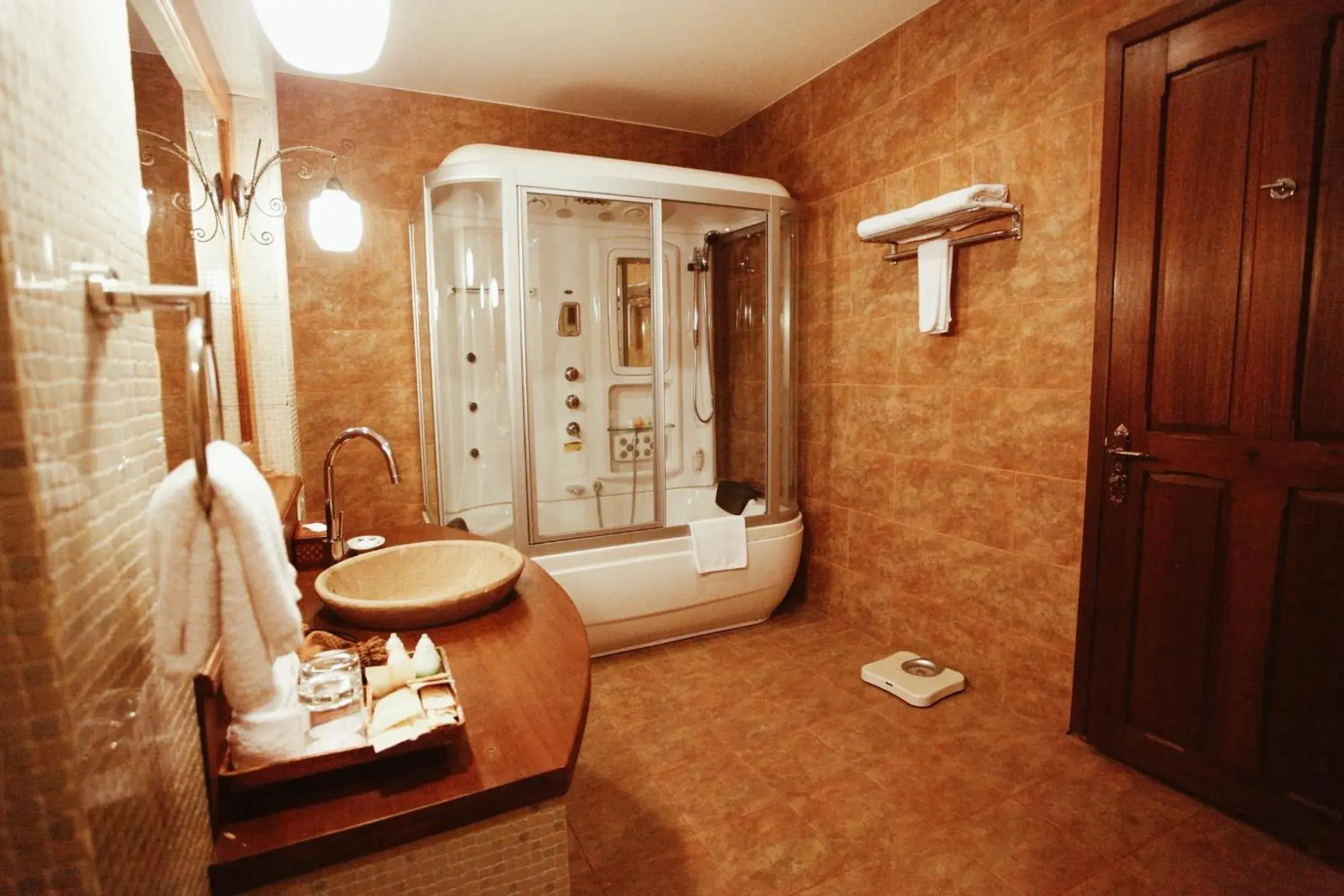 Bathroom in Royal Angkor Resort & Spa