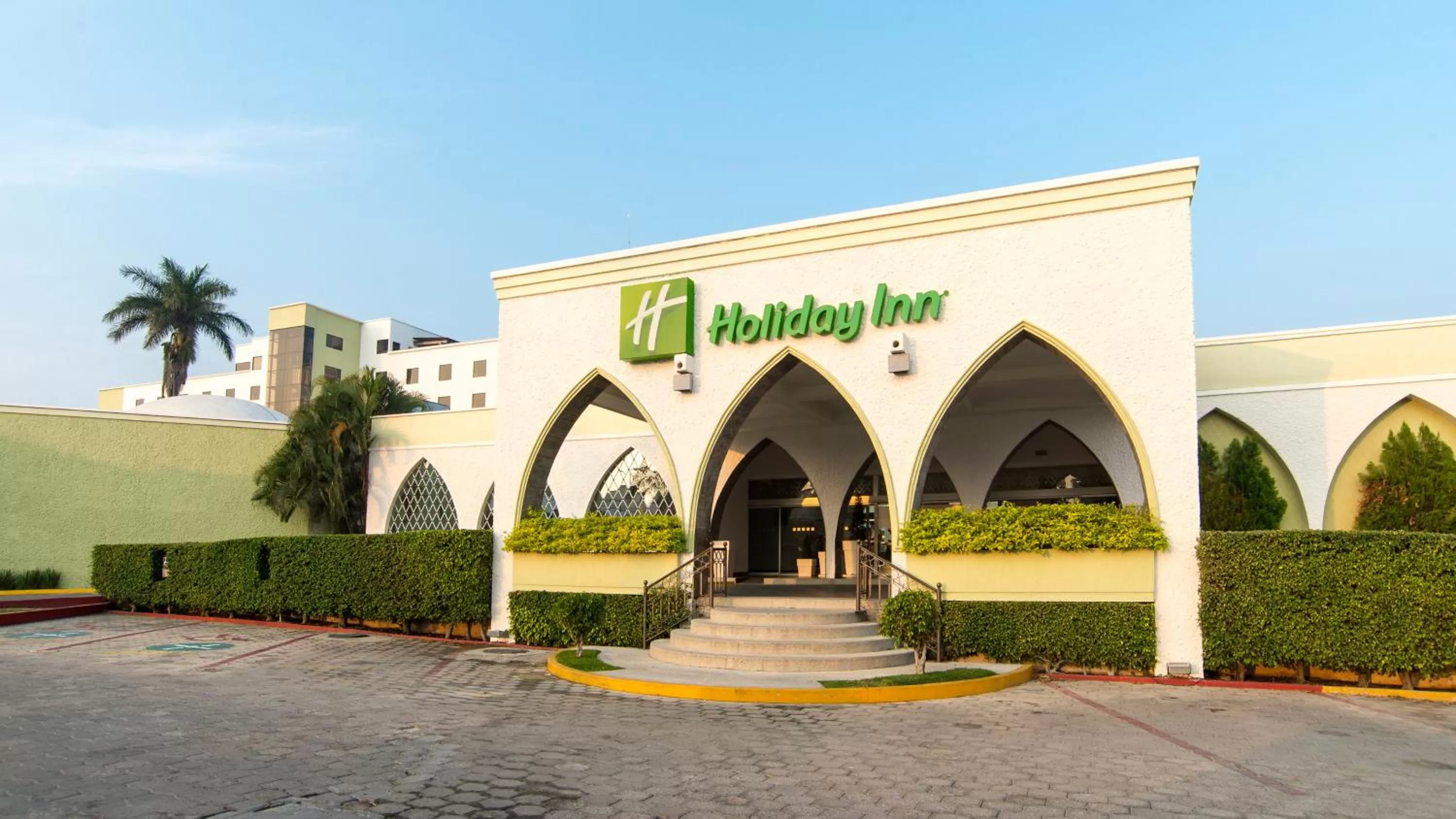 Property building in Holiday Inn Tuxtla Gutierrez by IHG