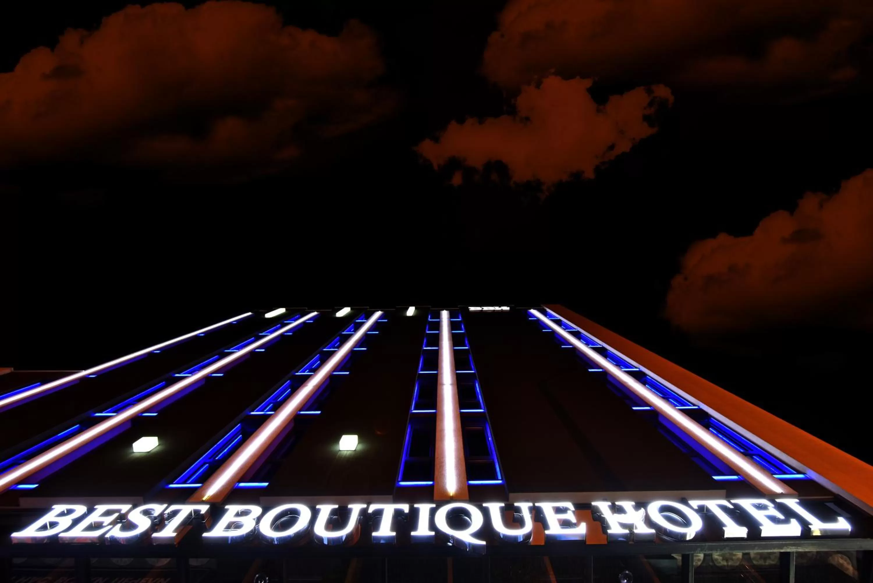 Facade/entrance in Best Boutique Hotel