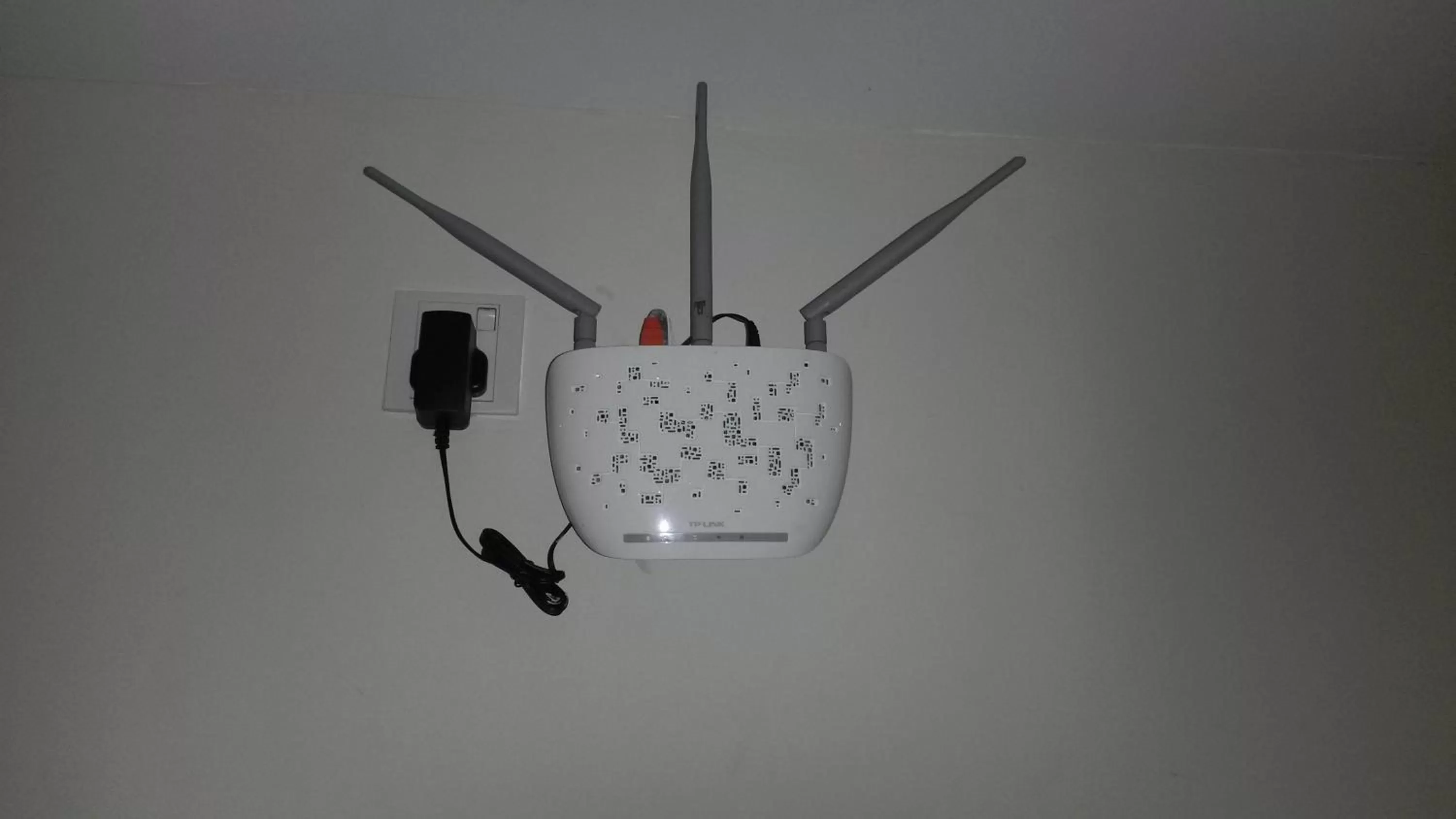 Floor plan in Five Hotel