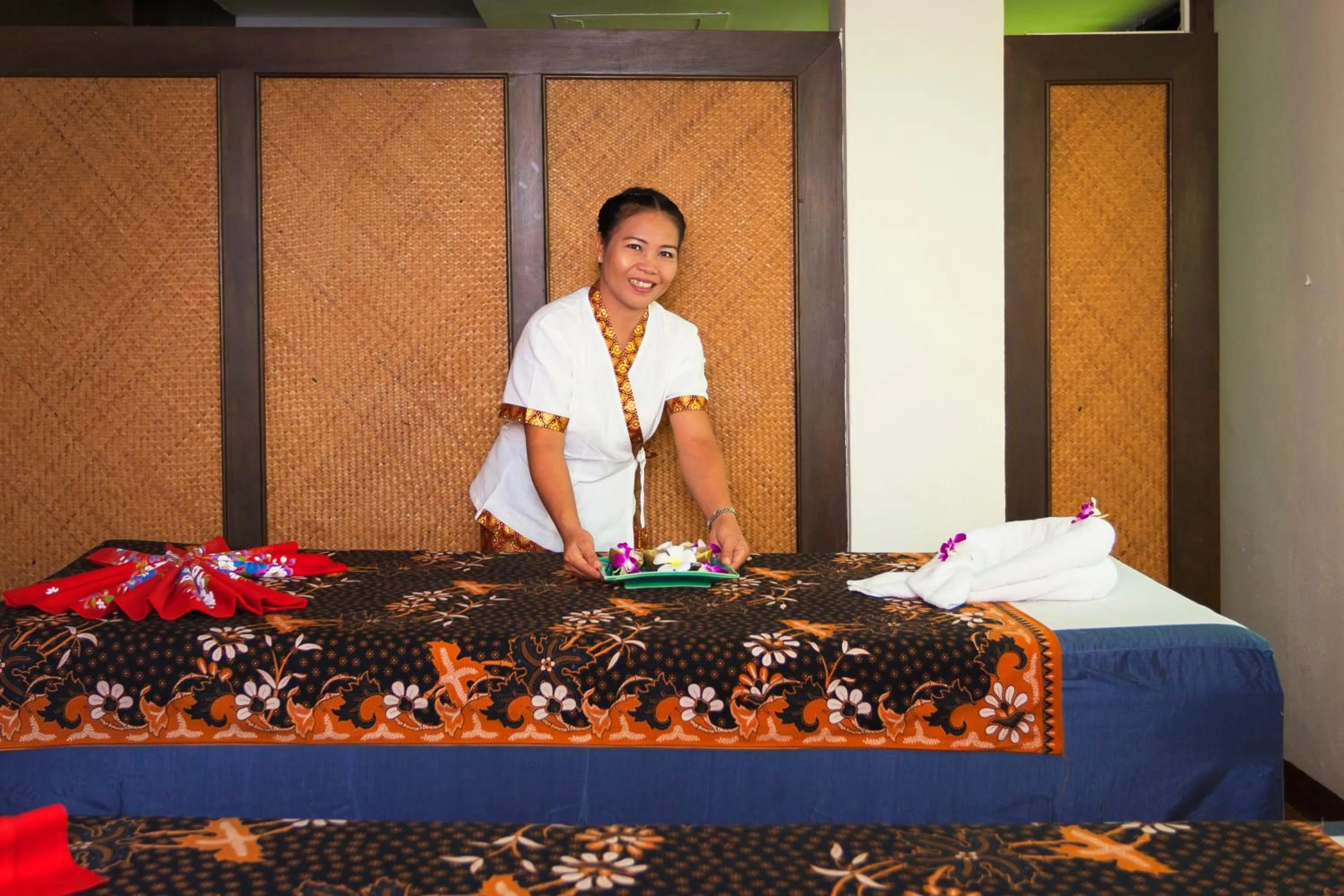 Staff in Karona Resort & Spa - SHA Extra Plus