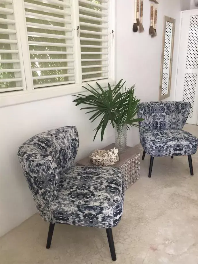 Living room, Seating Area in Mahona Boutique Hotel