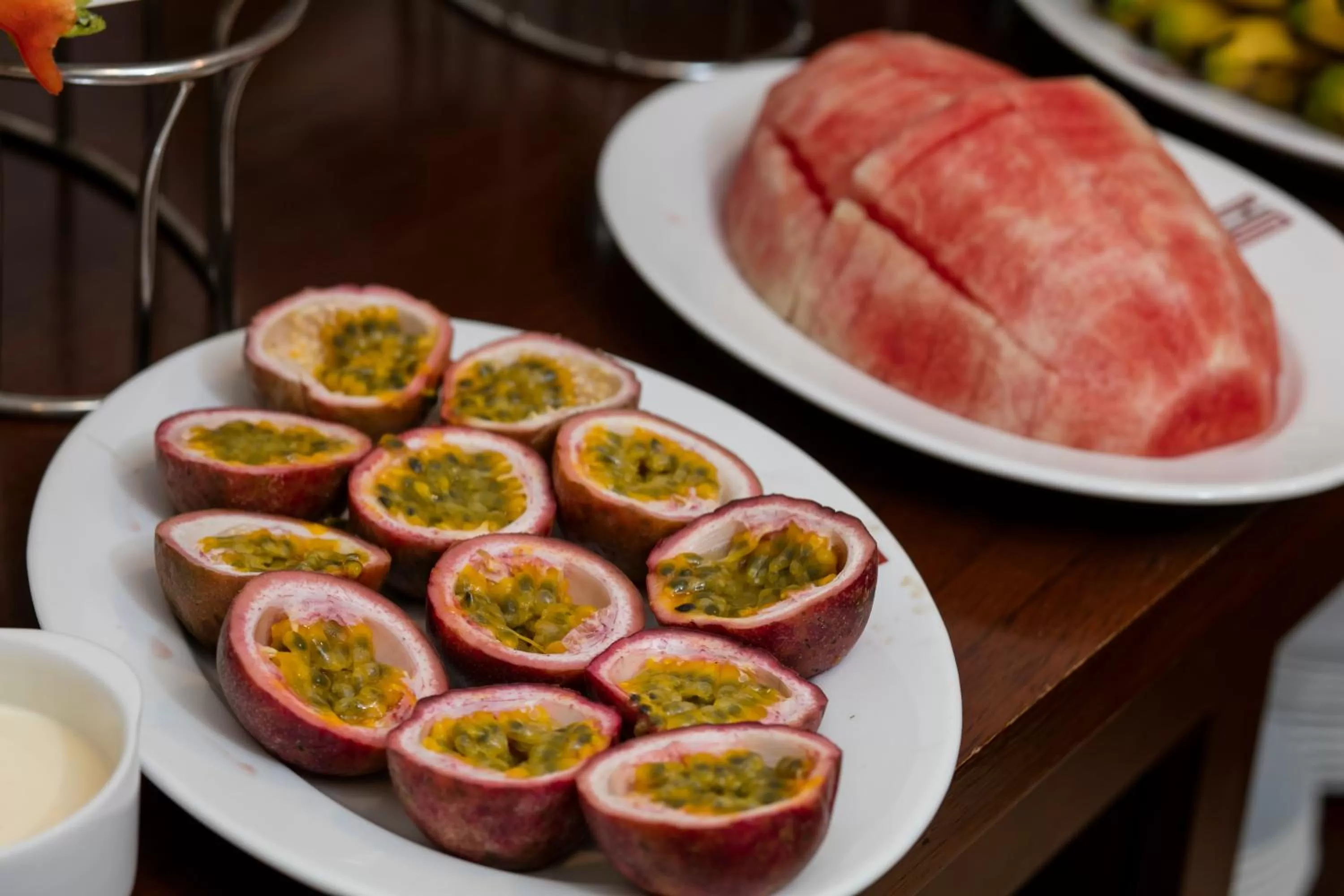 Food and drinks in Au Coeur d'Hanoi Boutique Hotel