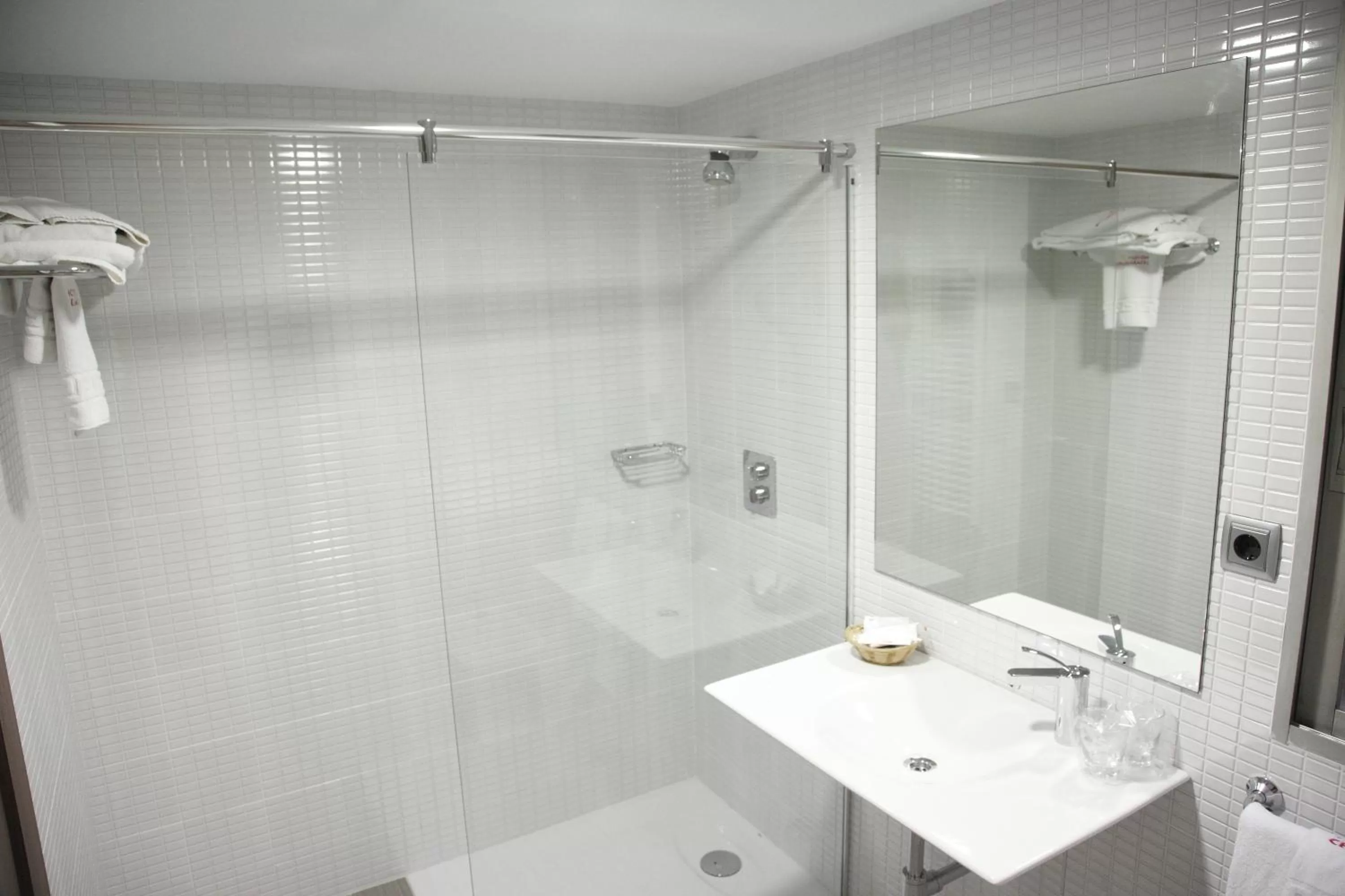 Bathroom in Cesaraugusta