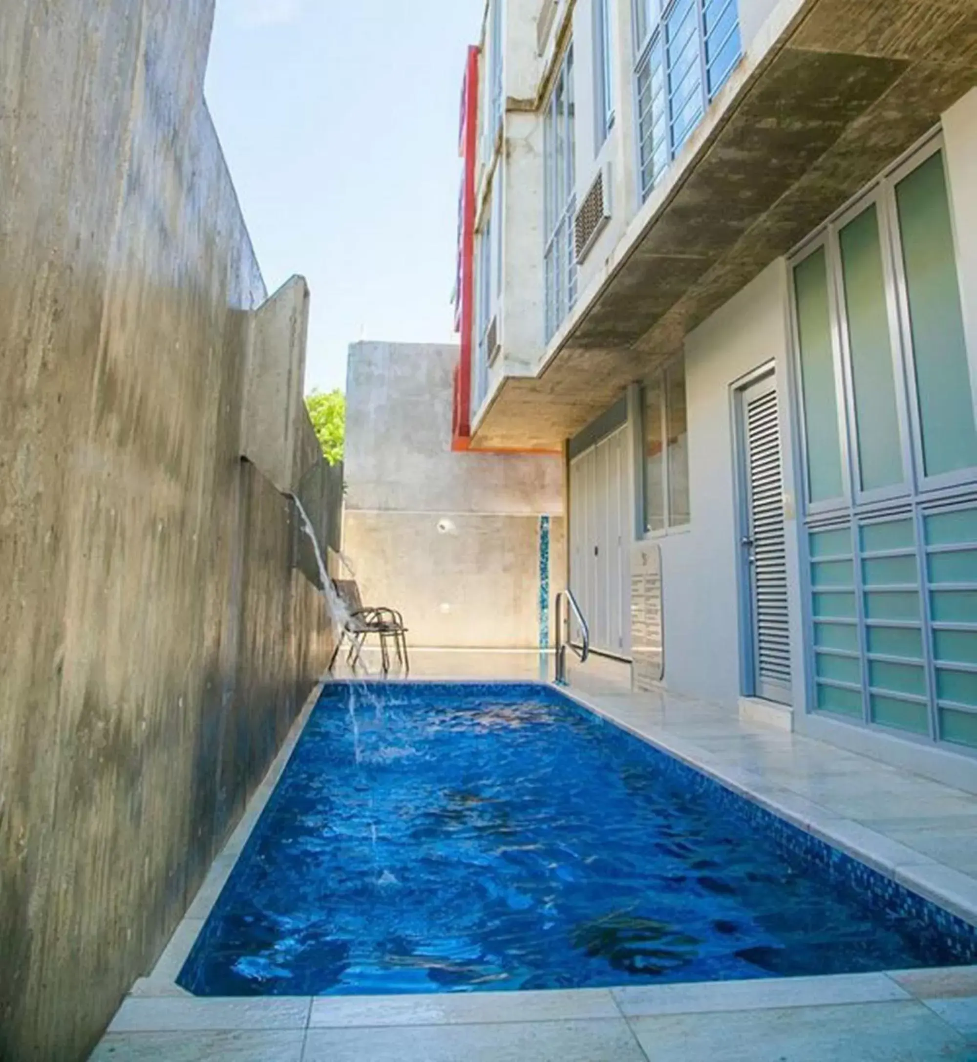 Swimming Pool in Dream Inn PR