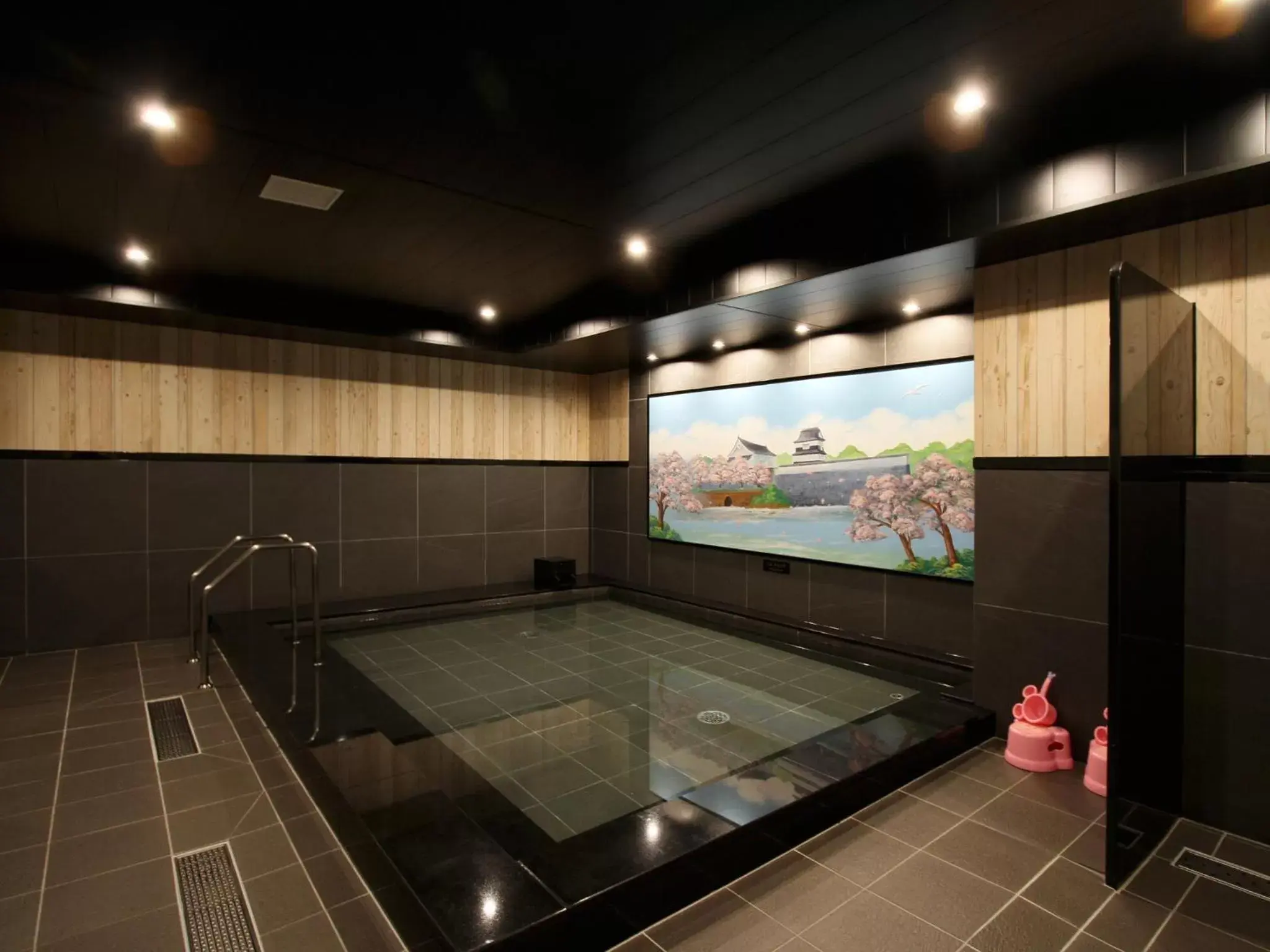 Public Bath, Spa/Wellness in Hotel Torifito Hakata Gion