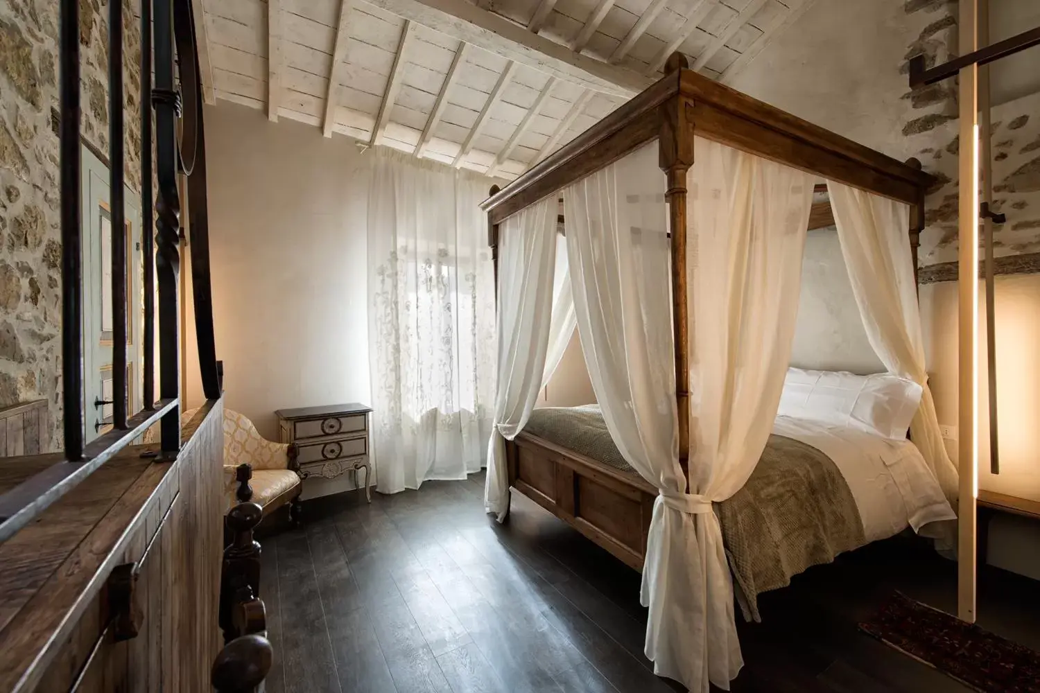 Bed in Drogheria e Locanda Franci