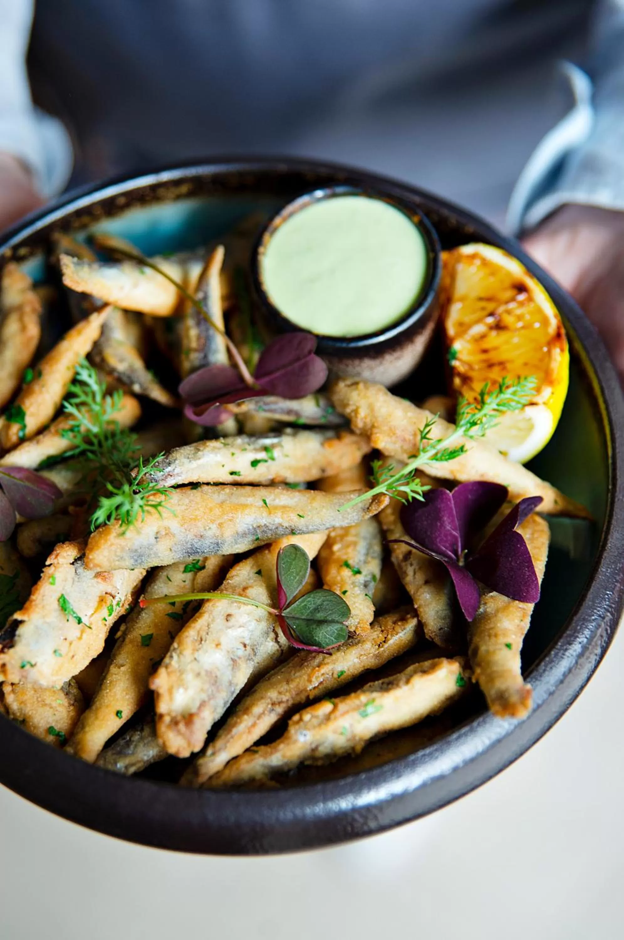 Restaurant/places to eat in Hotel Dom Zdrojowy Gdańsk