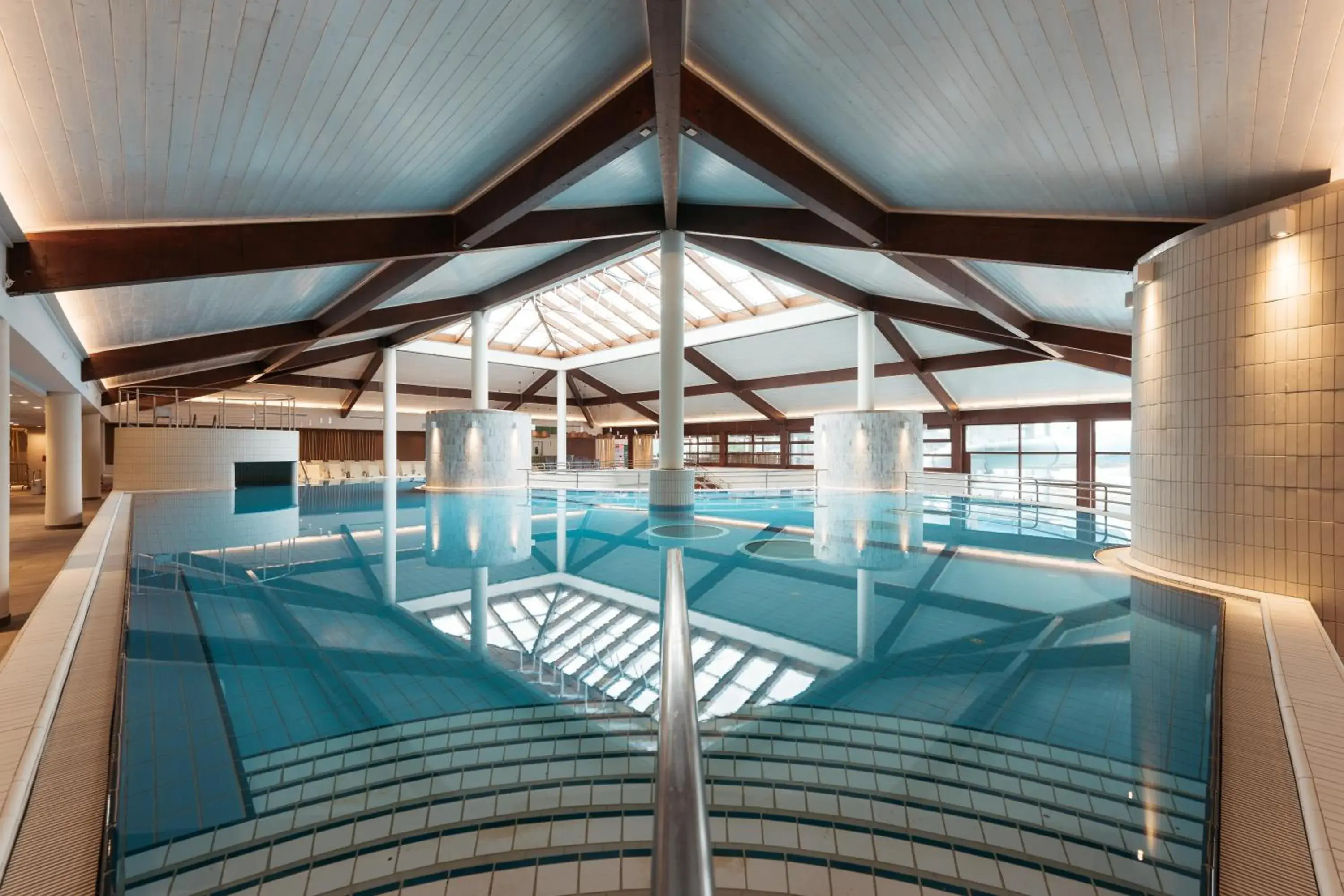 Swimming Pool in Hotel Termal - Terme 3000 - Sava Hotels & Resorts