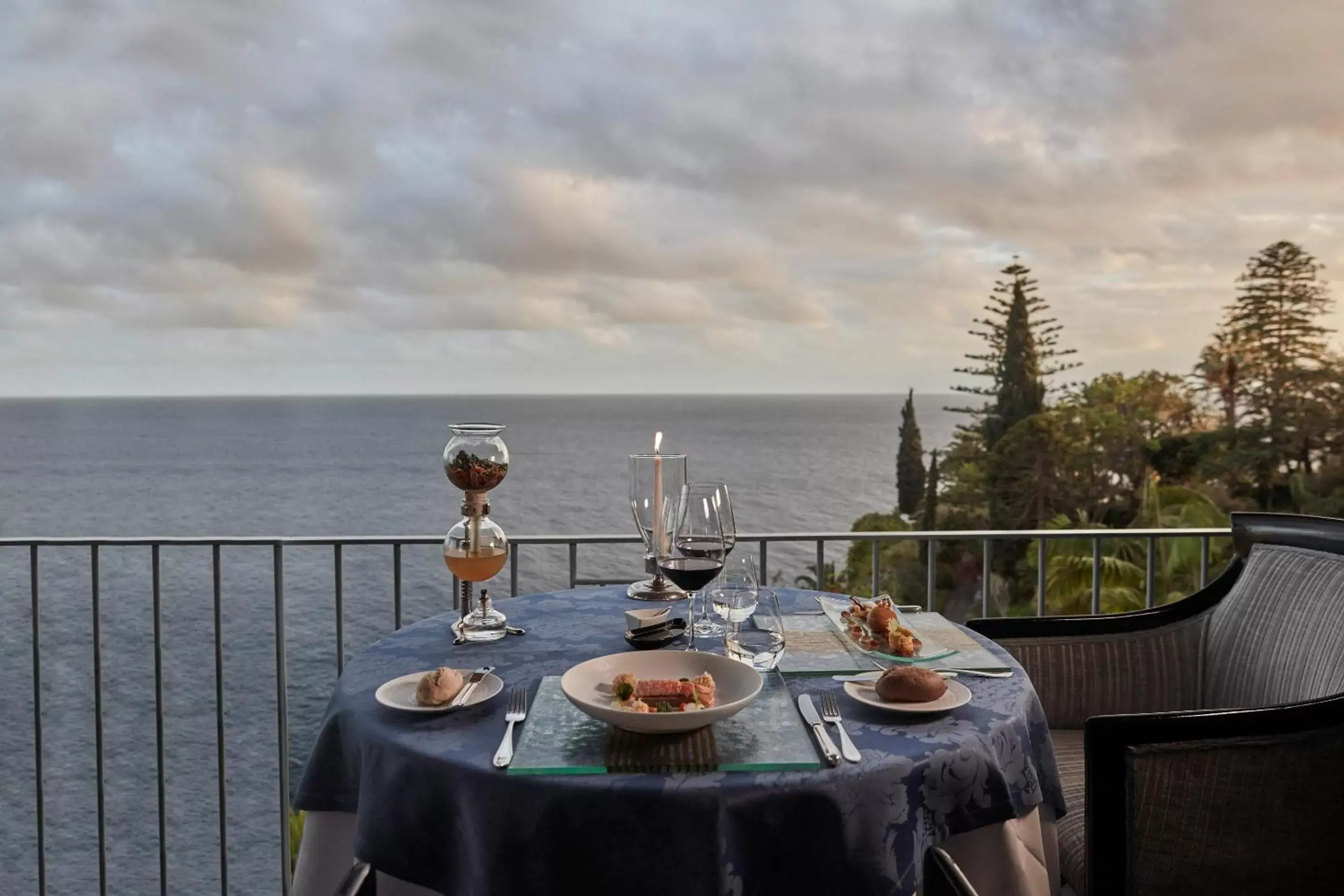 Restaurant/places to eat in Reid's Palace, A Belmond Hotel, Madeira