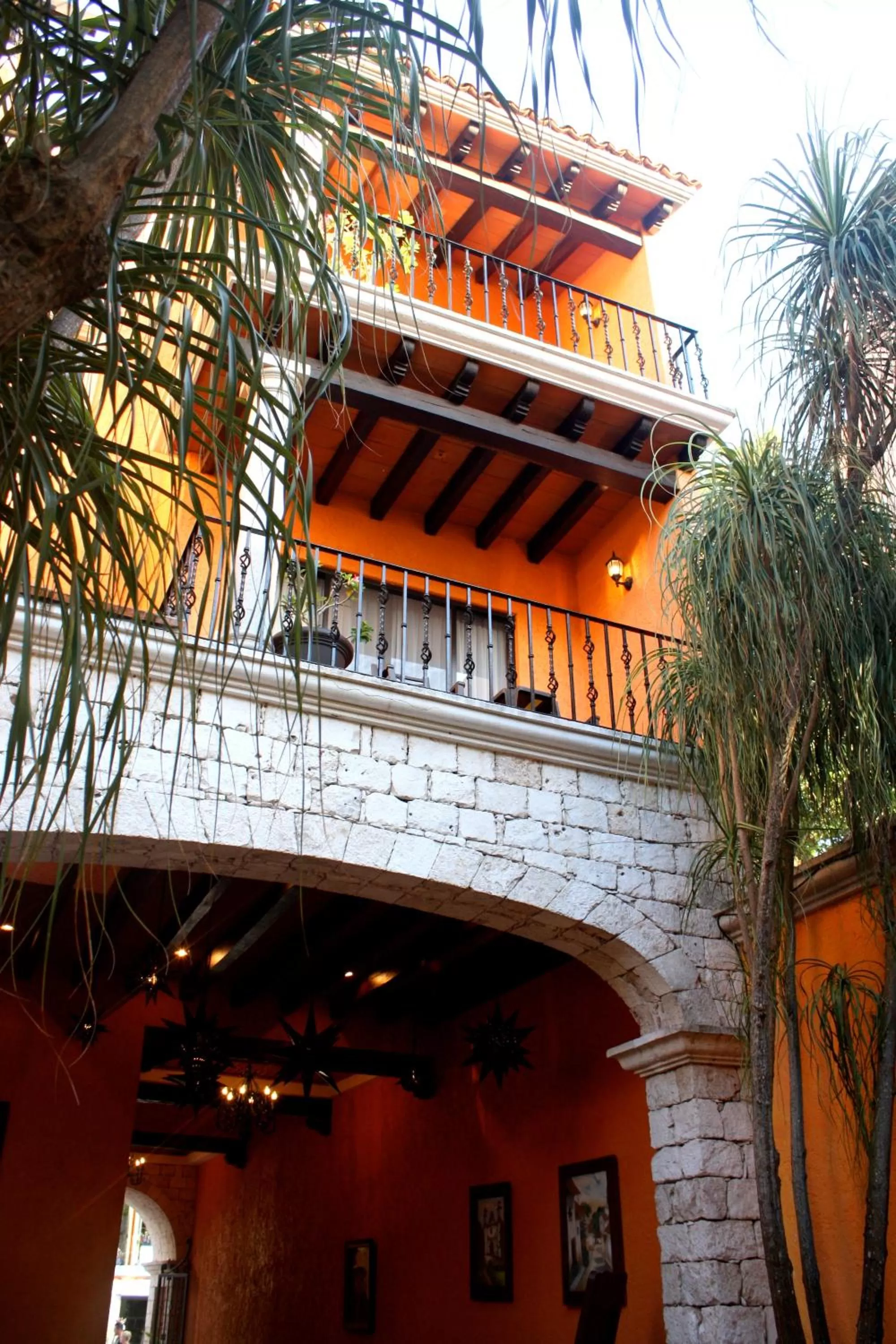 Property building in Hotel Lunata - 5th Avenue