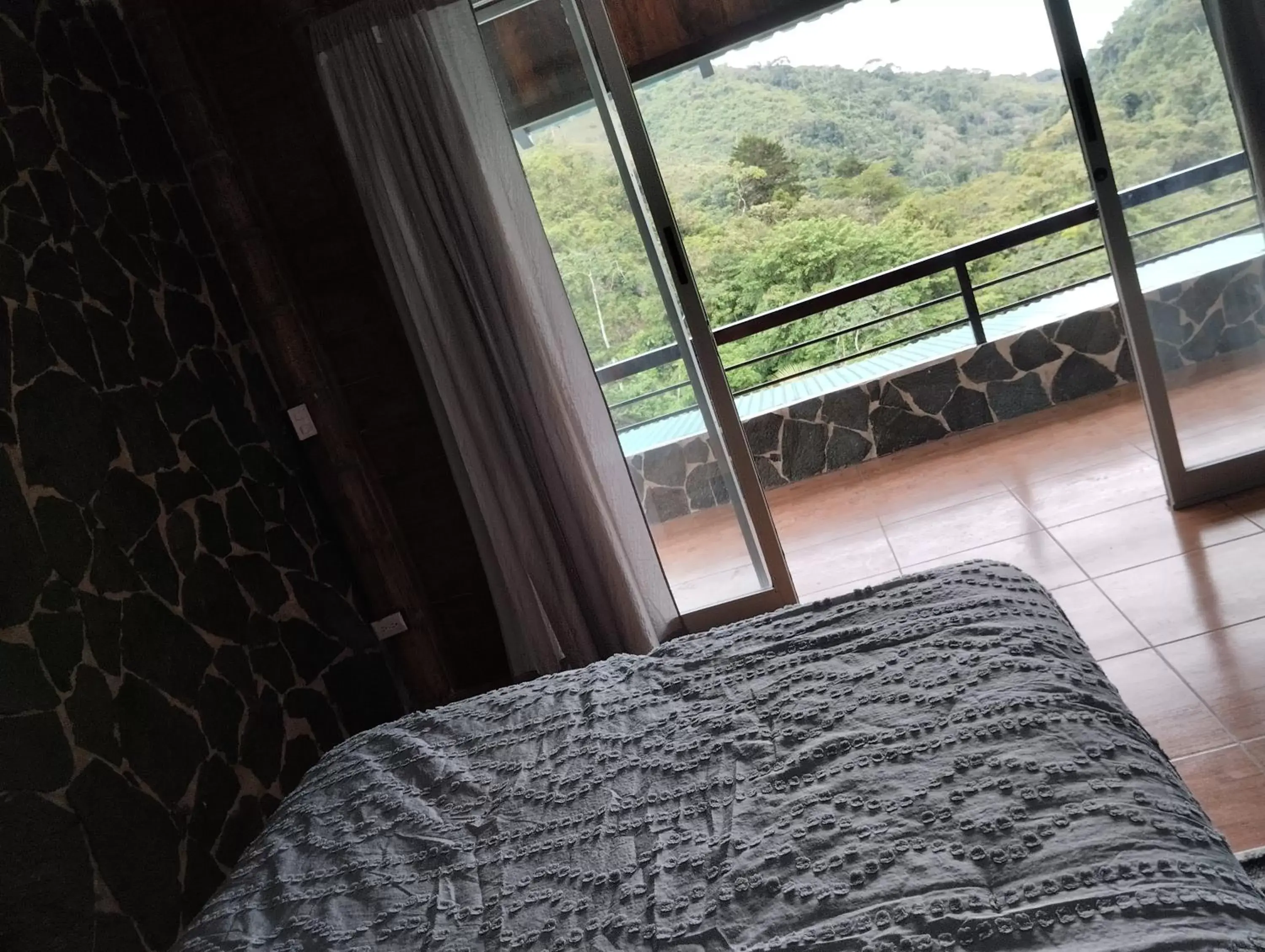 Bed in Hotel Rivel - Adventure & Nature Retreat