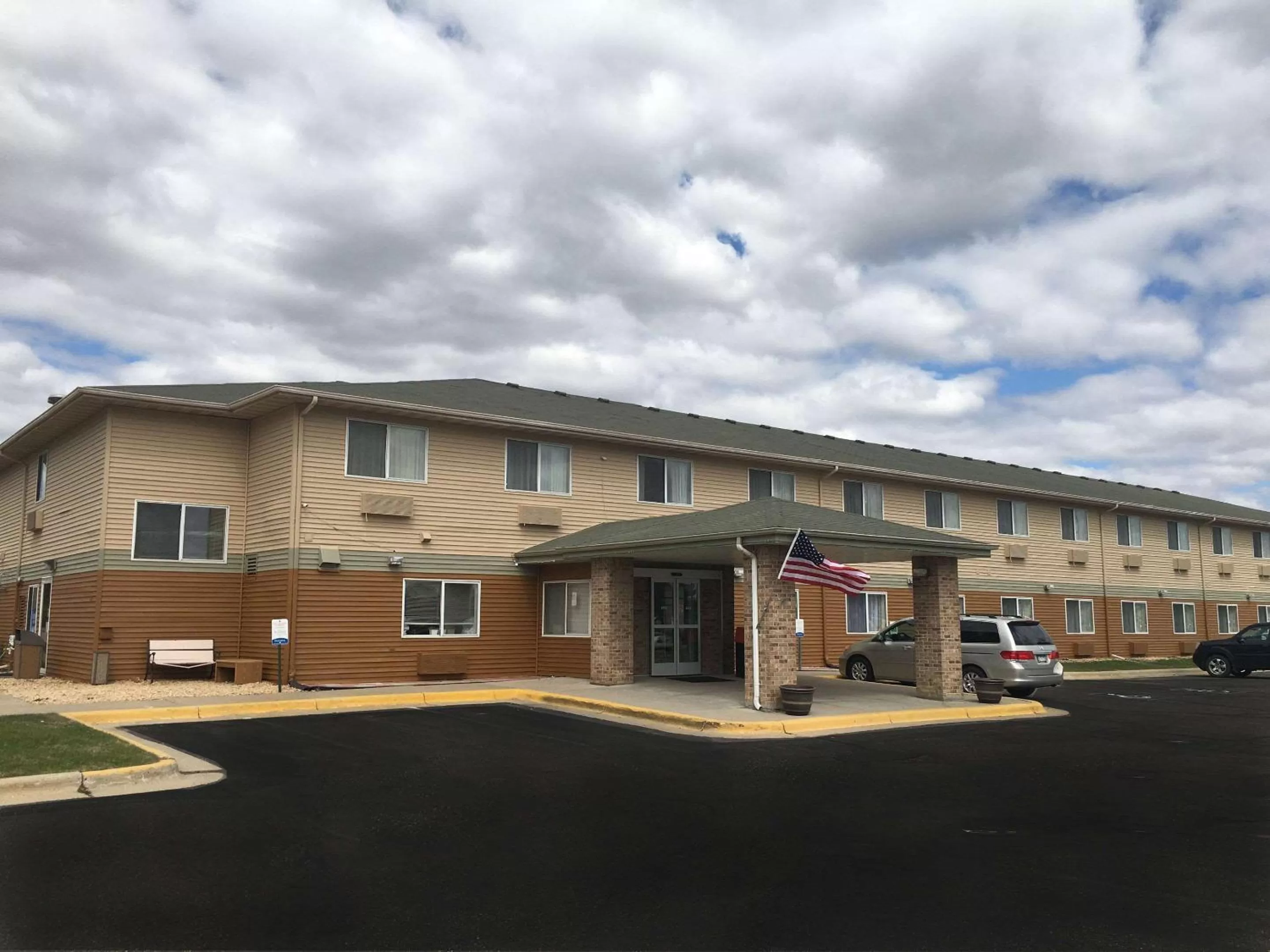 On site in Quality Inn & Suites Mankato East