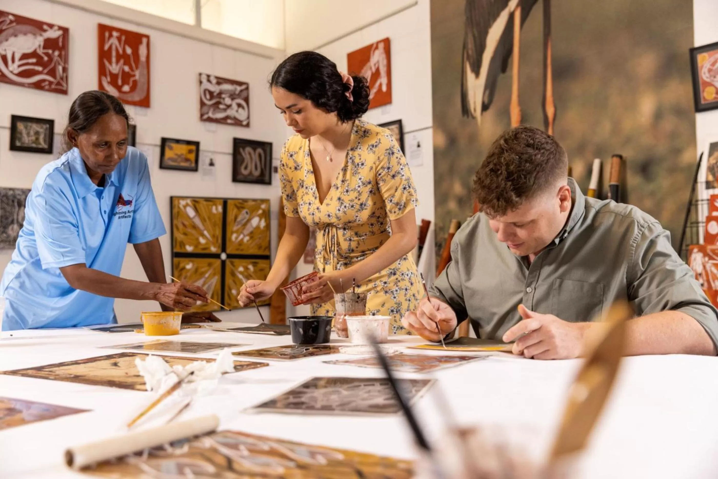 Activities in Mercure Kakadu Crocodile