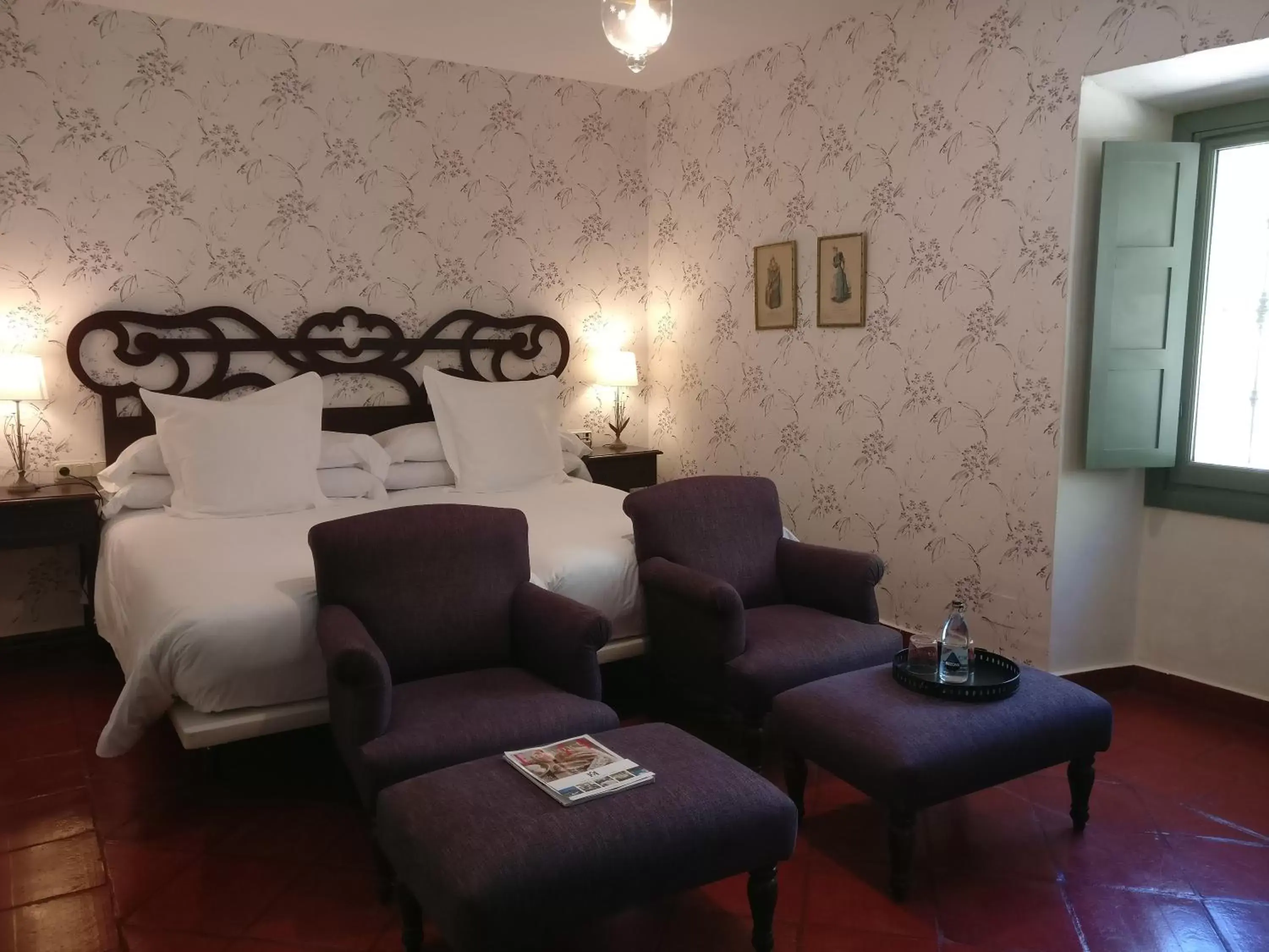 Double Room in Hotel Boutique Molino del Arco