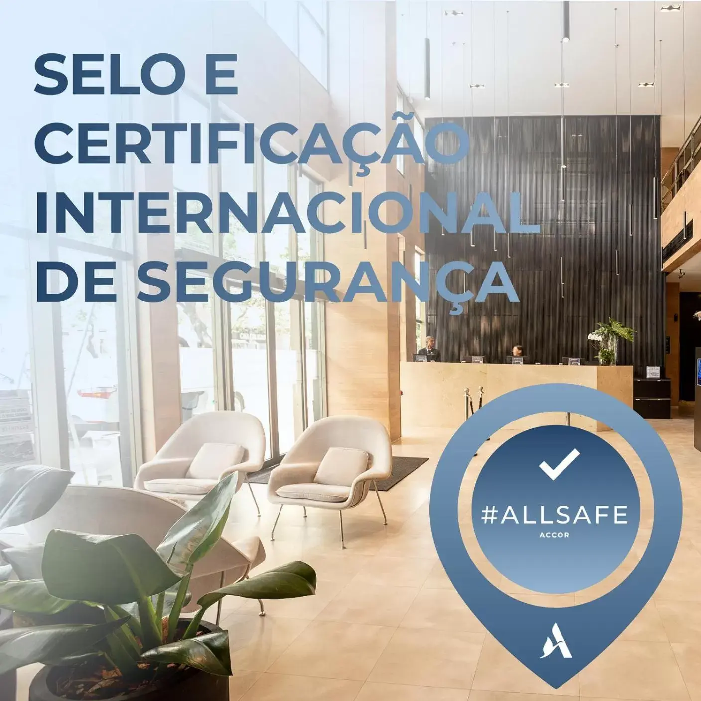 Logo/Certificate/Sign, Property Logo/Sign in Mercure Belo Horizonte Lourdes
