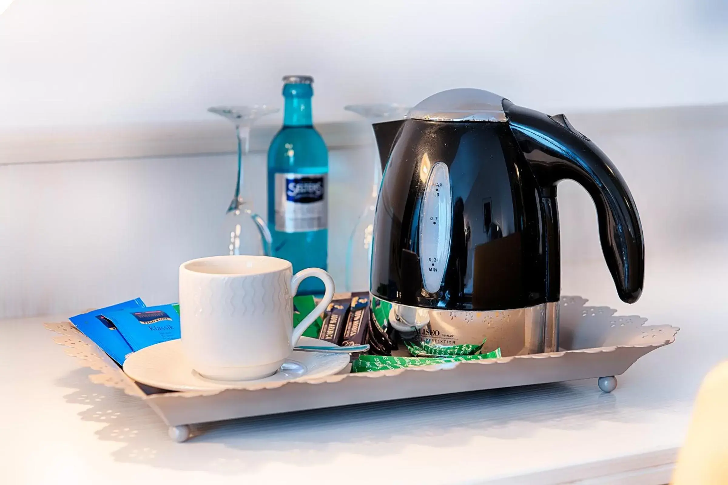 Coffee/tea facilities in ACHAT Hotel Schwetzingen Heidelberg