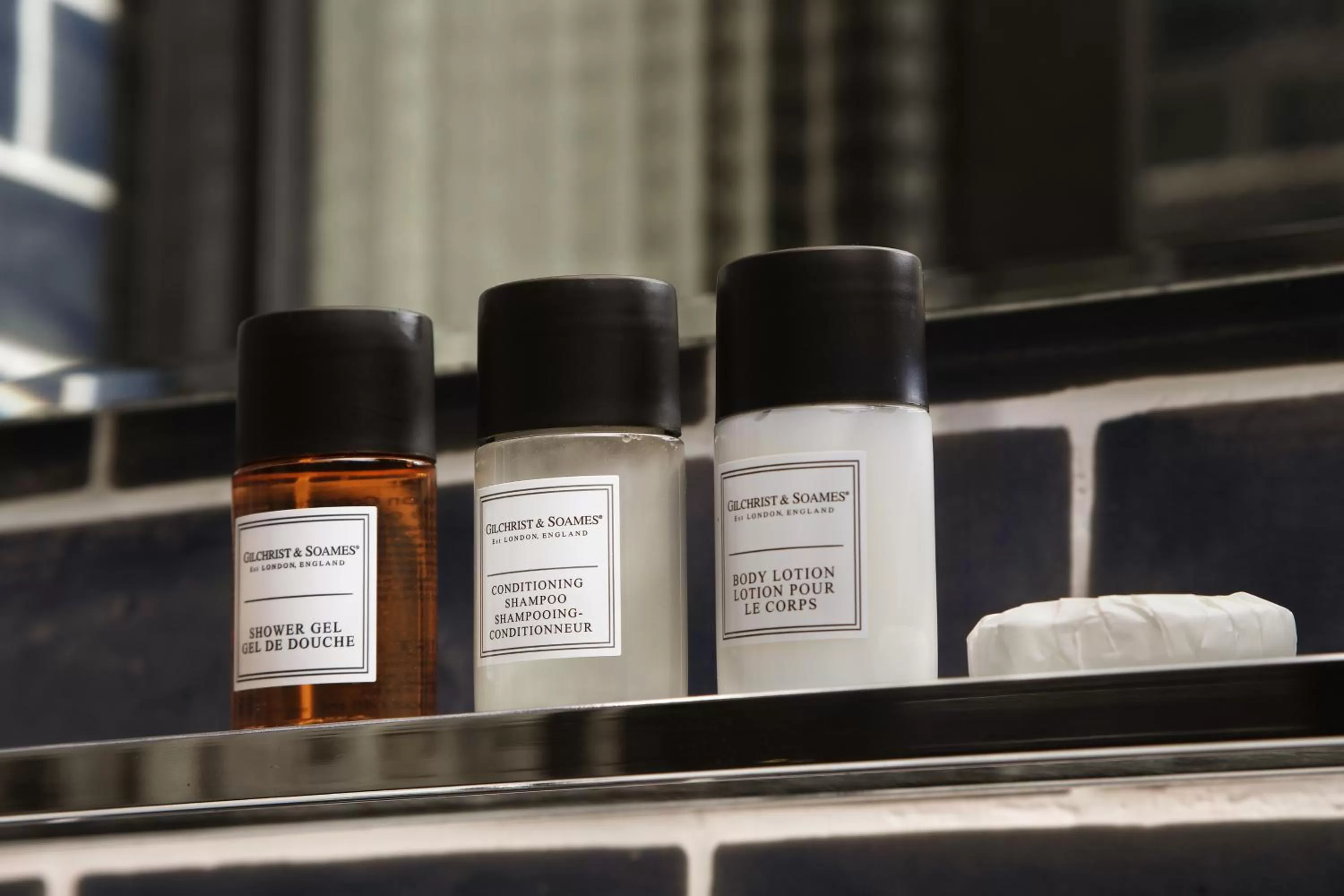 Toilet in Praktik Vinoteca