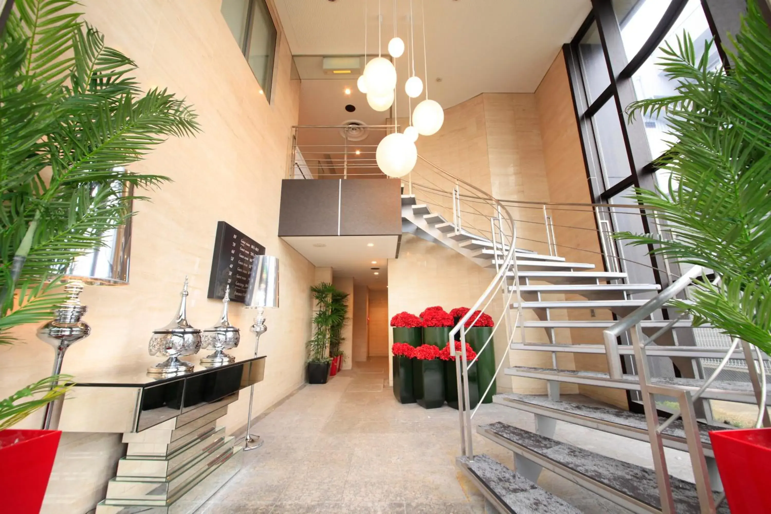Lobby or reception, Lobby/Reception in Centurion Hotel Villa Suite Fukui Station