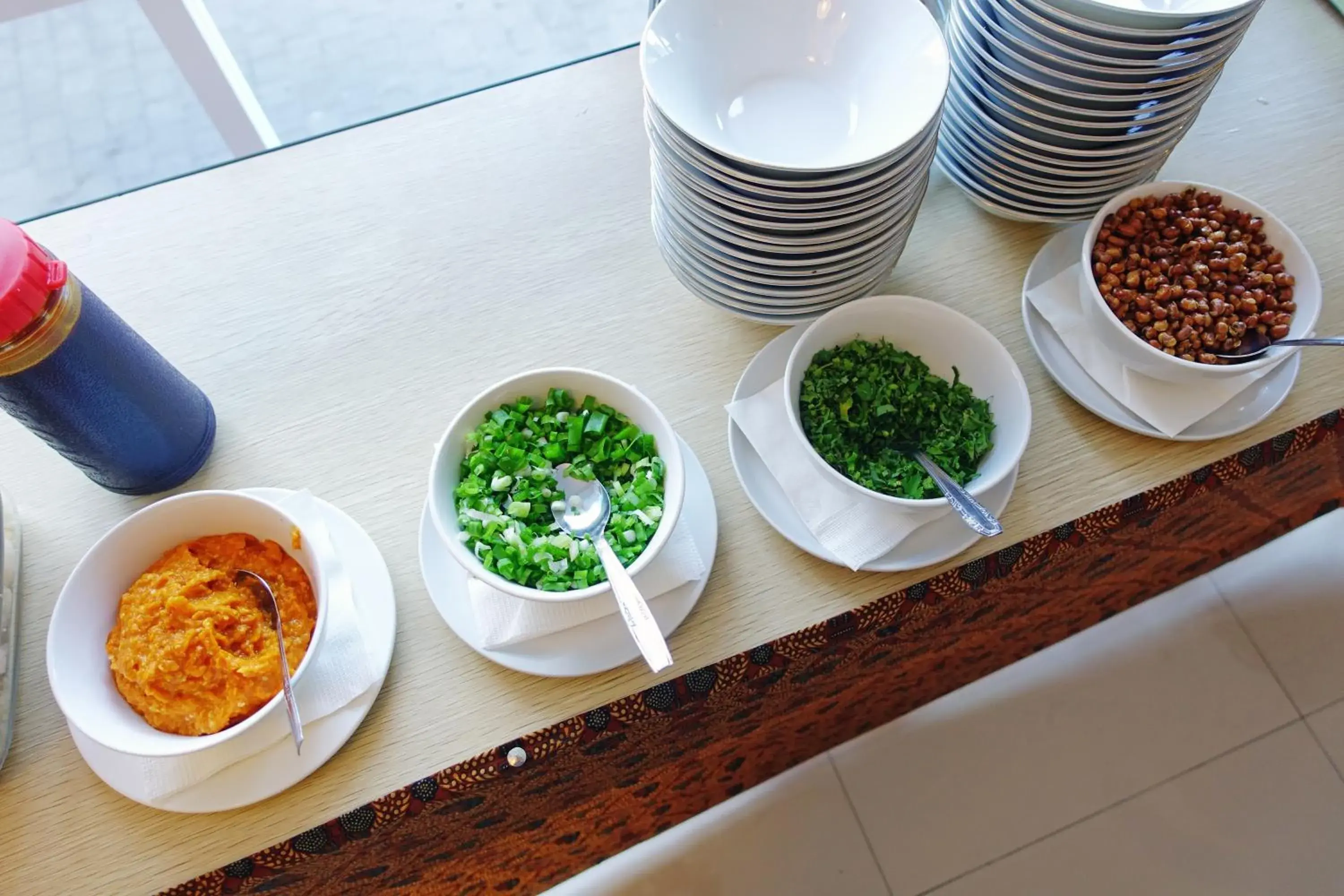 Food and drinks in POP! Hotel Tanjung Karang Food and drinks in POP! Hotel Tanjung Karang