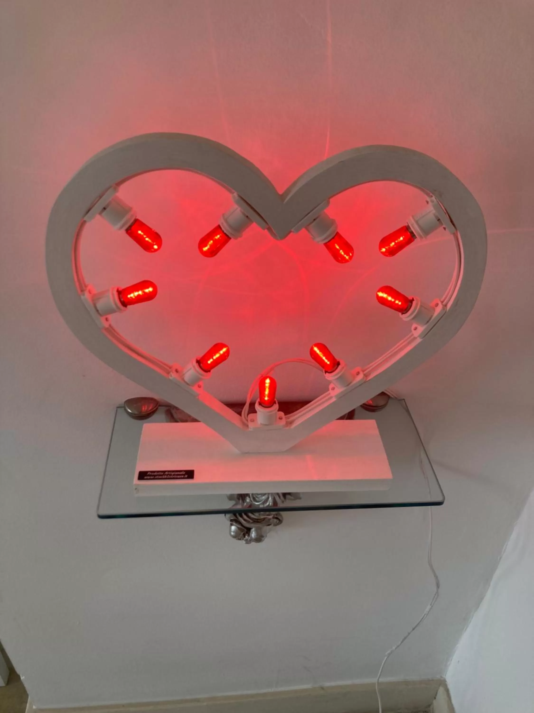 Decorative detail, Bathroom in Palazzo Gallo Resort