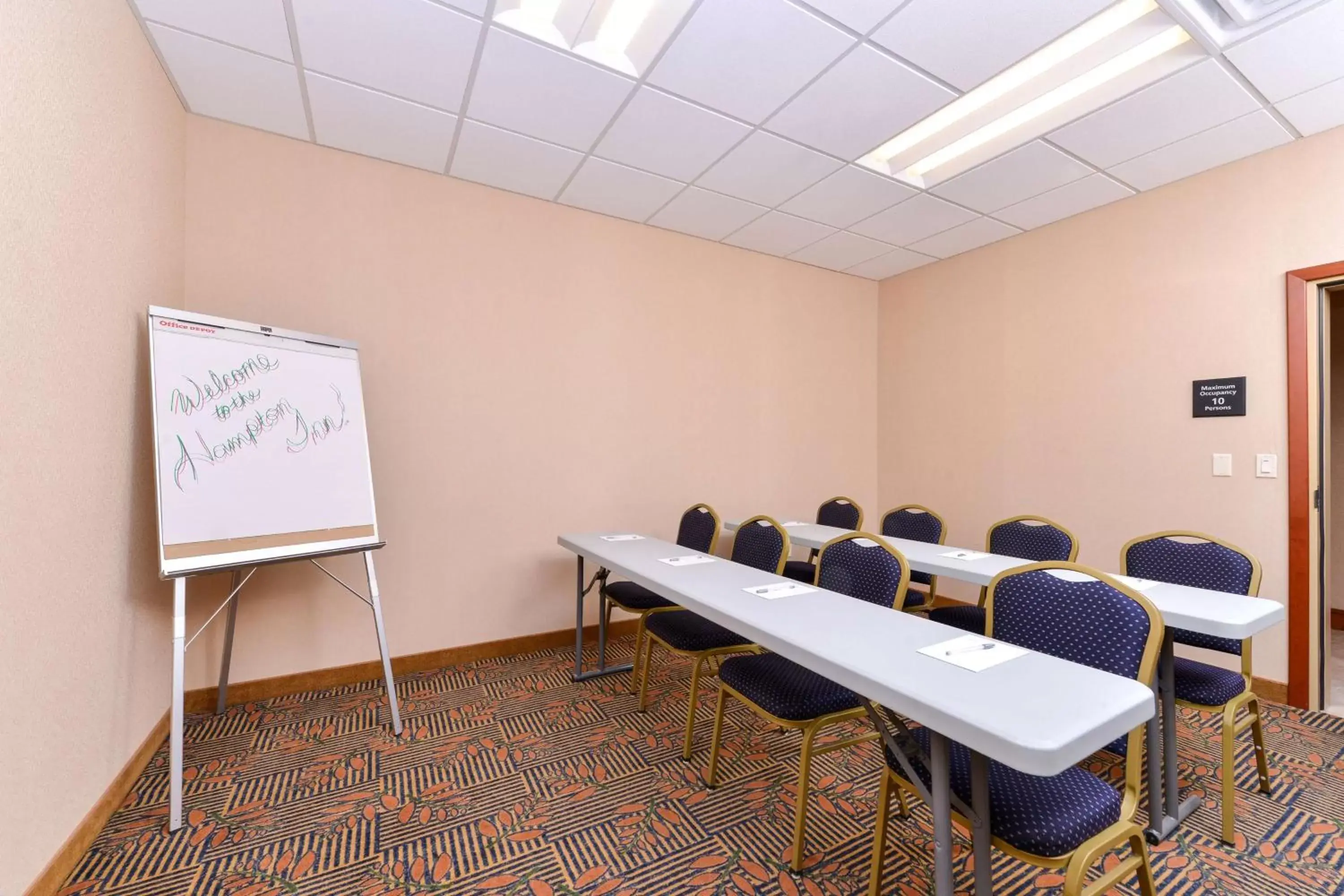 Meeting/conference room, Business Area/Conference Room in Hampton Inn Evanston