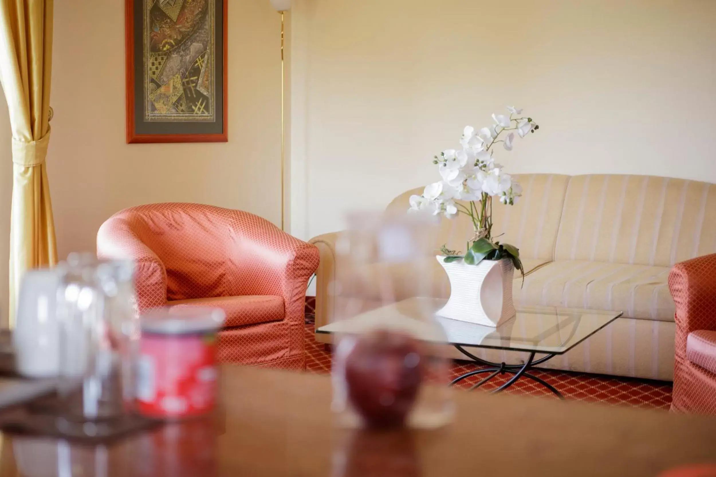 Bedroom in Galzignano Resort Terme & Golf - Hotel Sporting Bedroom in Galzignano Resort Terme & Golf - Hotel Sporting