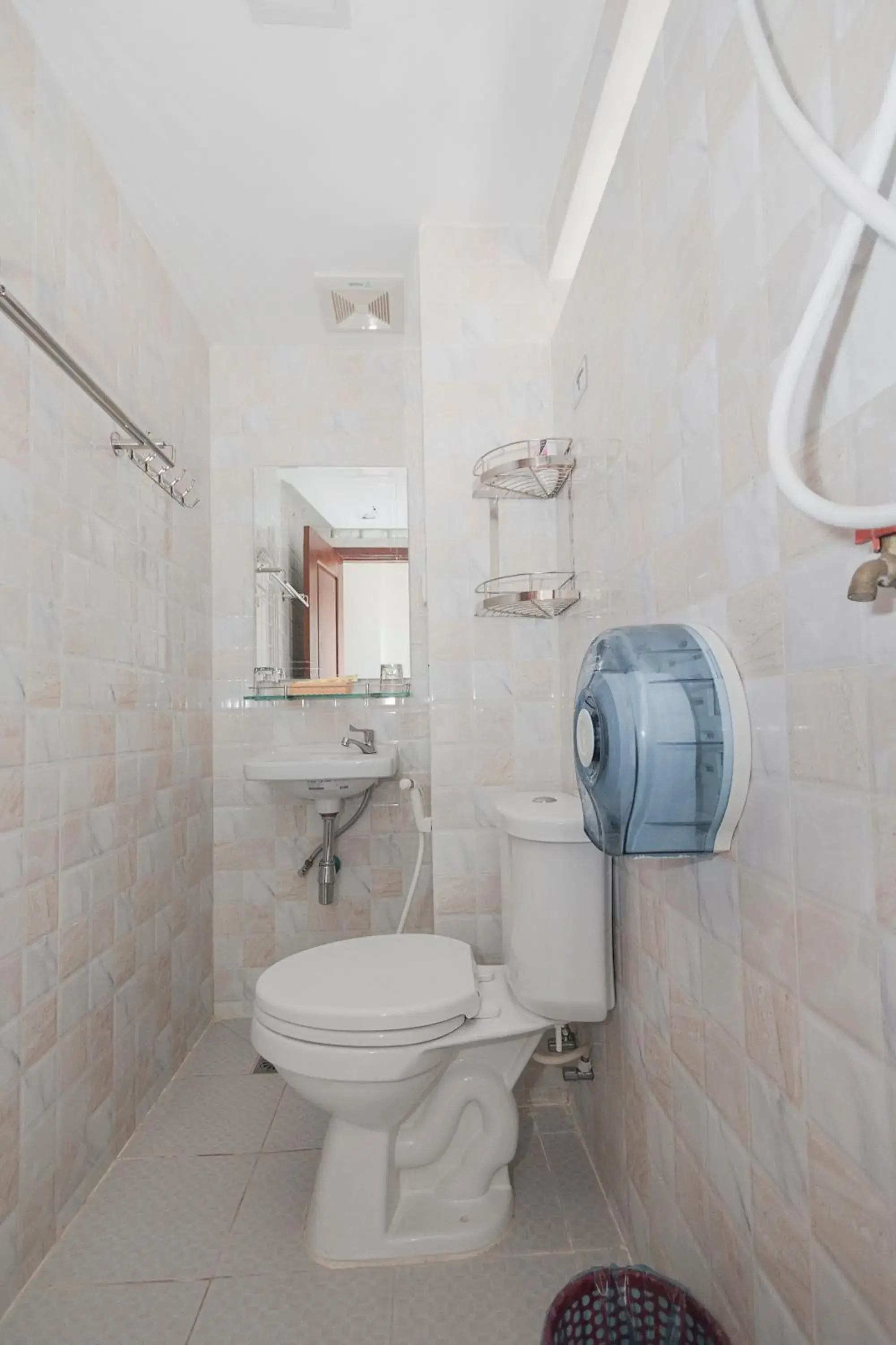 Bathroom in Dynsey Boutique Hotel