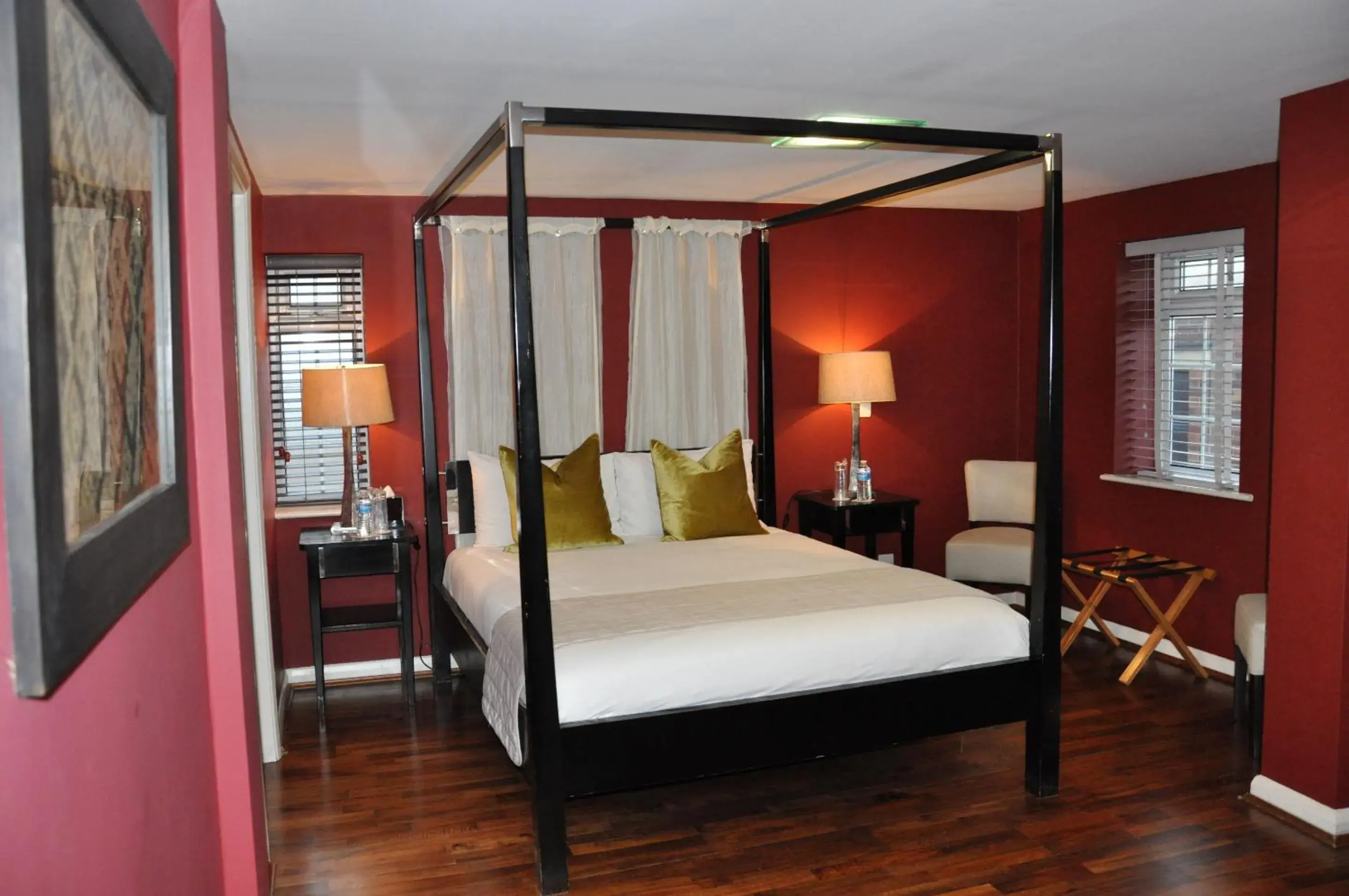 Bedroom, Bed in Nap Inn Savoro
