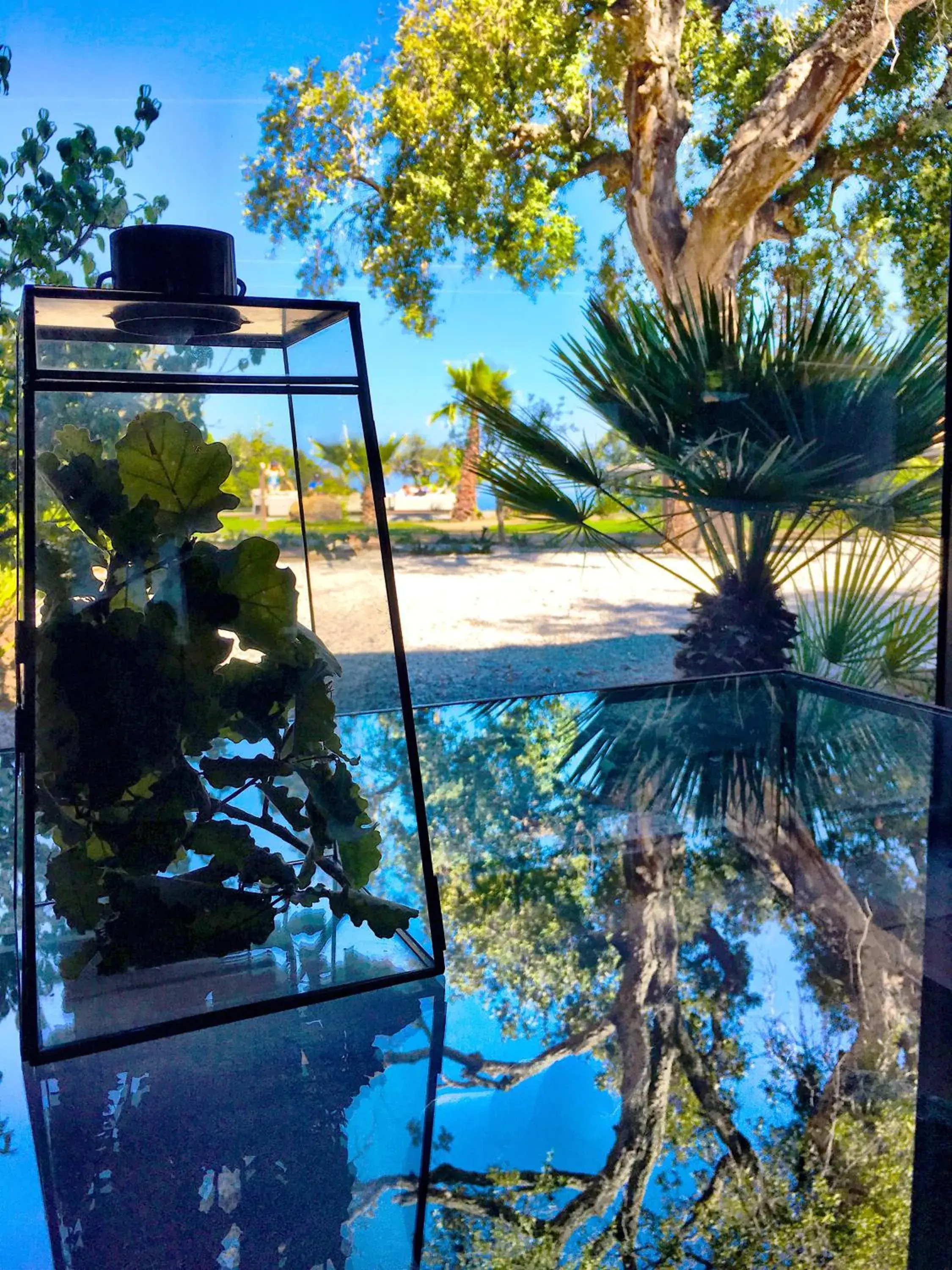 Communal lounge/ TV room, Pool View in Vallegrande Nature Resort by Geocharme