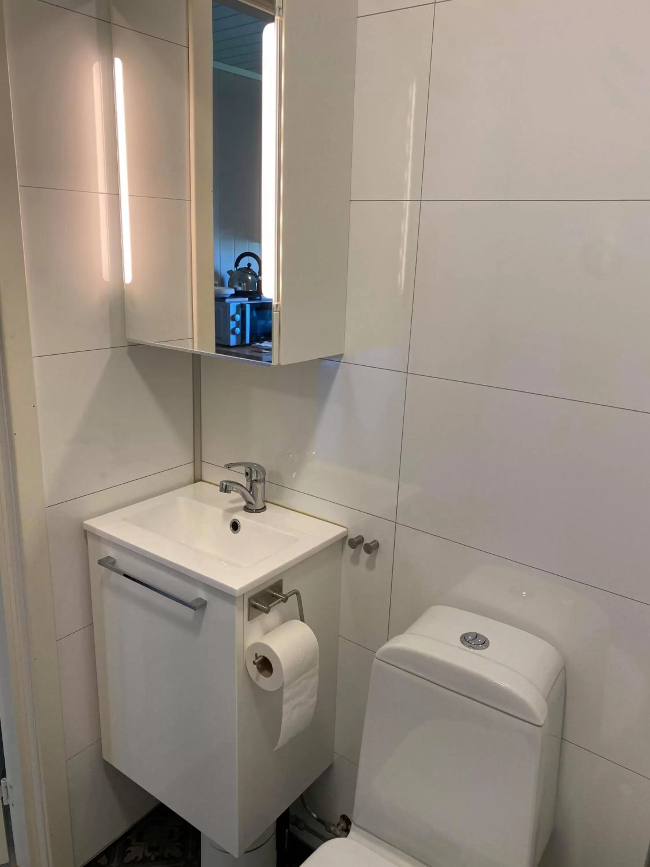 Mosjøen Overnatting, Vollanvegen 13