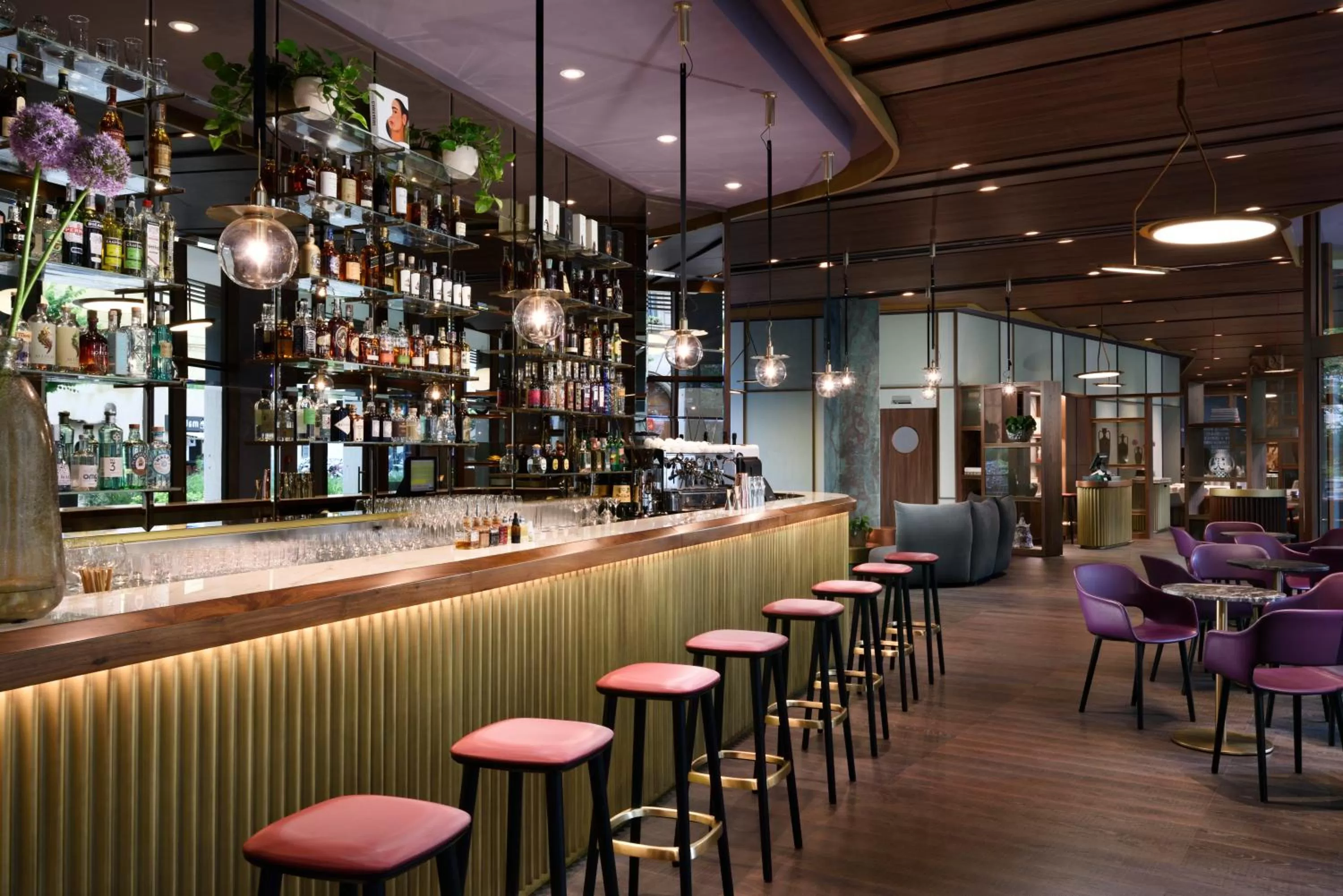 Restaurant/places to eat in Milano Verticale | UNA Esperienze