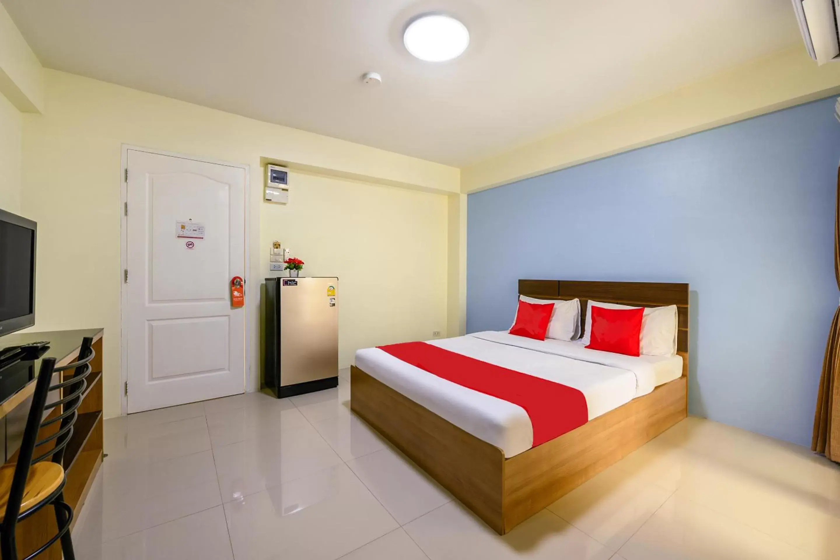 Bed in Salin Home Hotel Ramkhamhaeng Bed in Salin Home Hotel Ramkhamhaeng