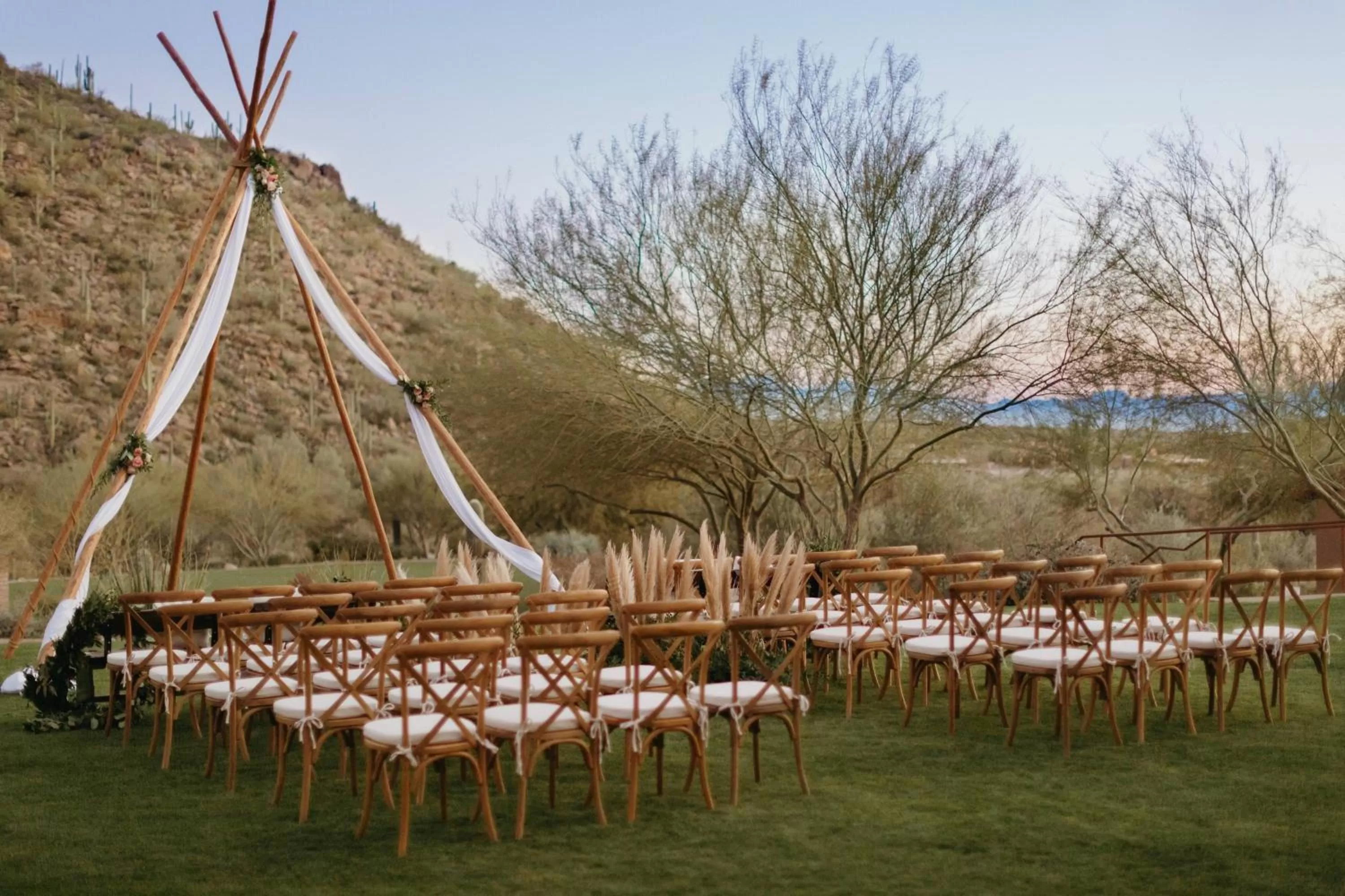 Banquet/Function facilities in The Ritz-Carlton, Dove Mountain