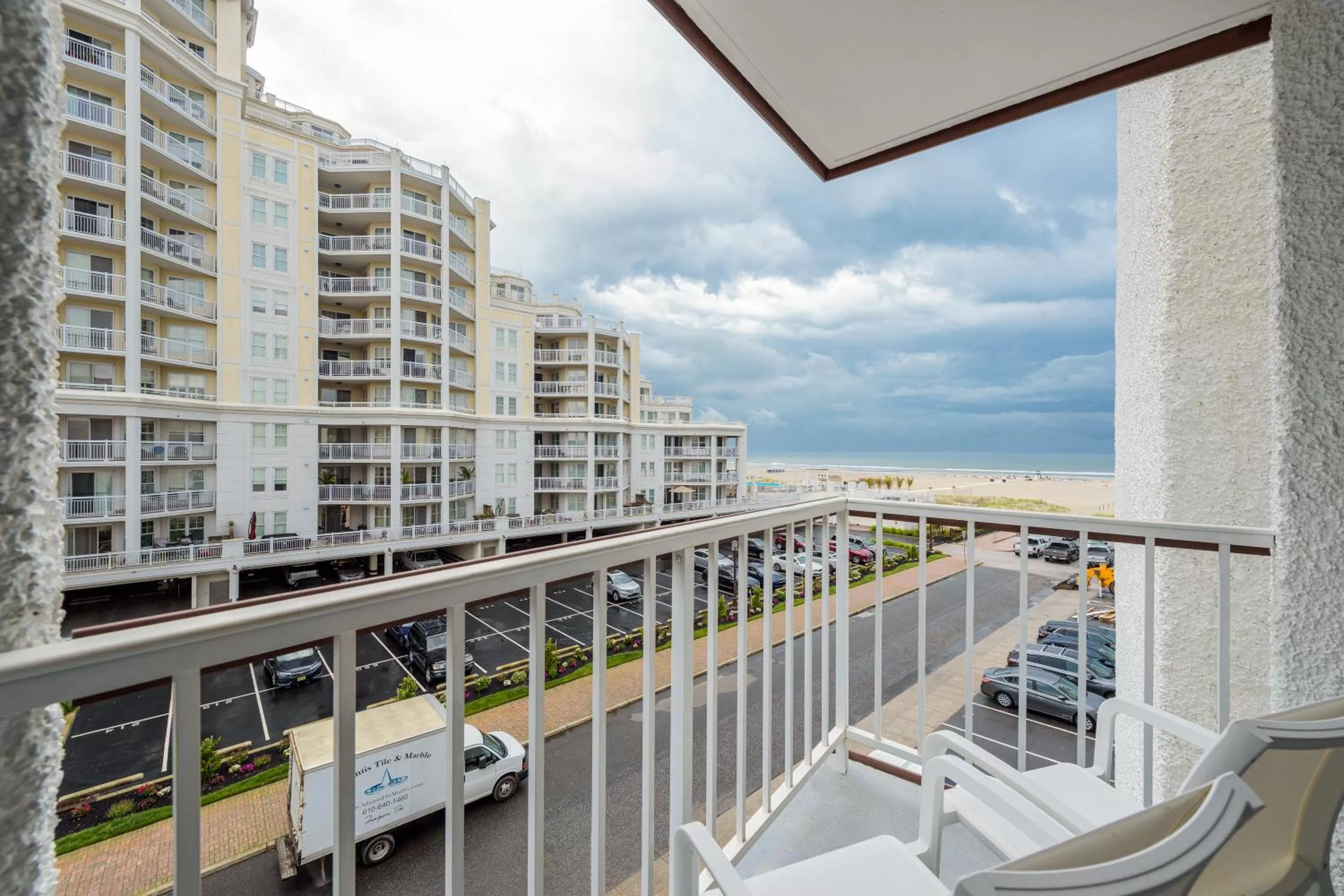 View (from property/room) in ICONA Diamond Beach