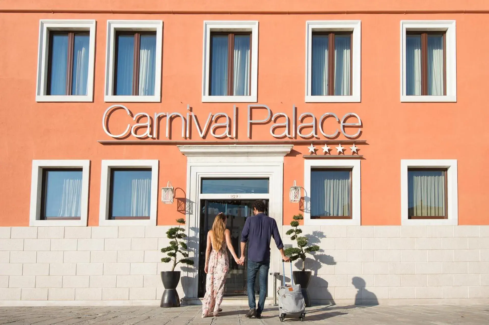 Property building in Carnival Palace - Venice Collection