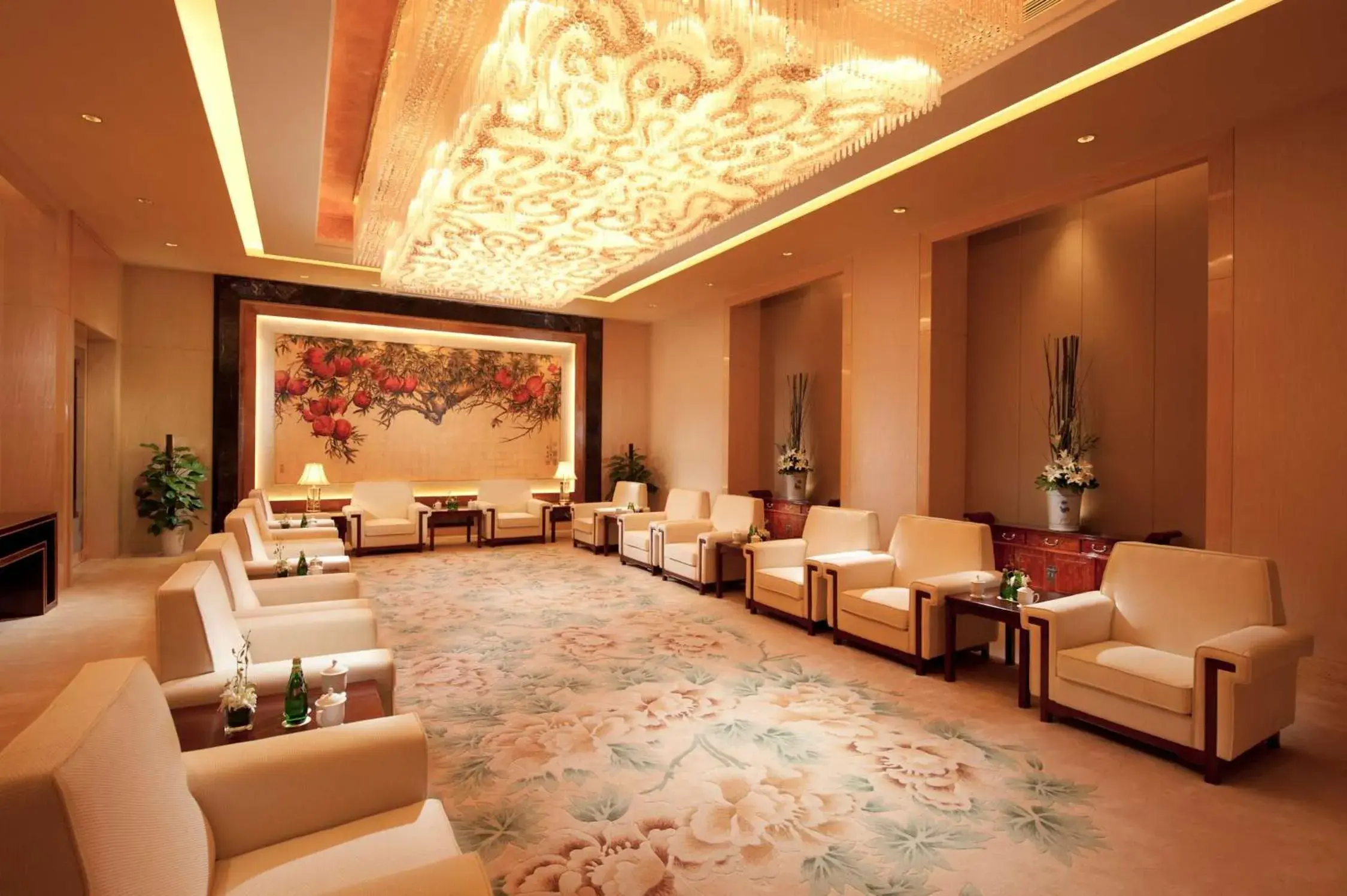 Meeting/conference room in Hilton Xian