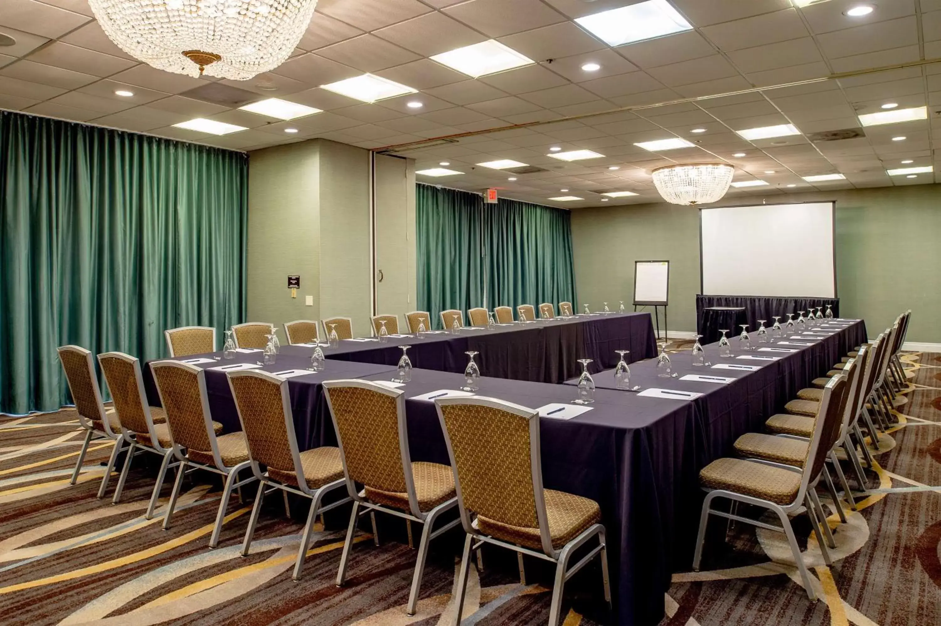 Meeting/conference room in DoubleTree by Hilton Collinsville/St.Louis