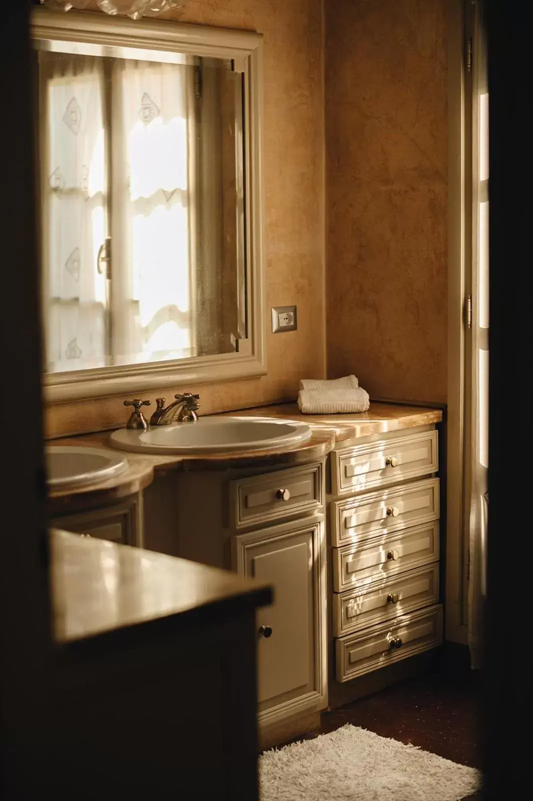 Bathroom in Le dimore de Il borgo del balsamico