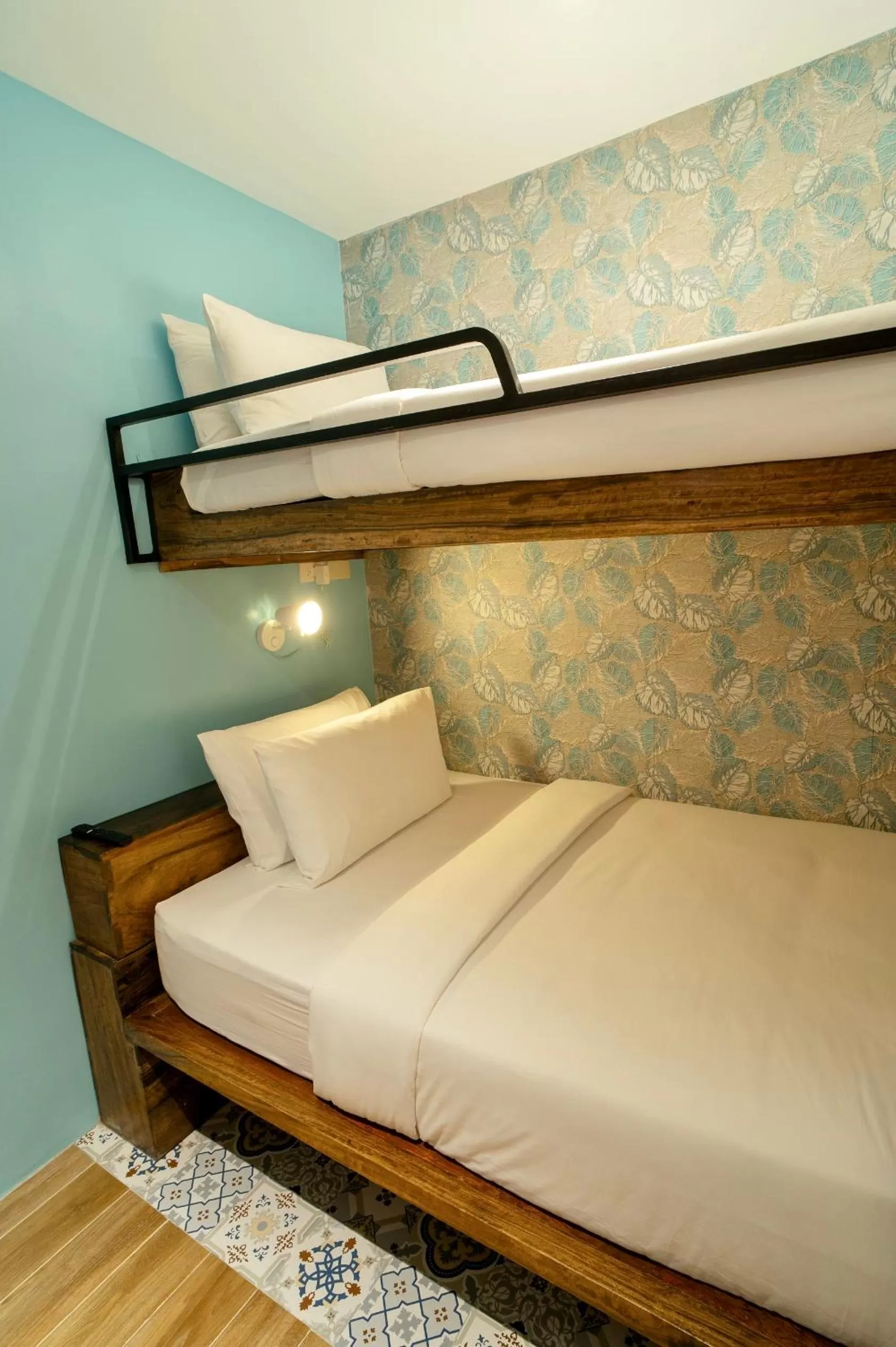 Bed in J Boutique Hotel El Nido Managed by H Hospitality Group