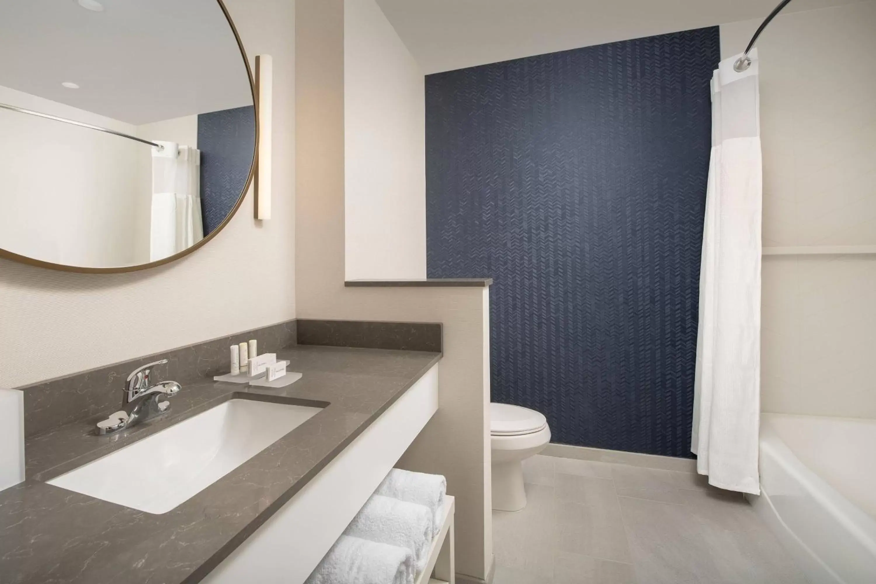 Bathroom in Fairfield Inn & Suites Homestead Florida City
