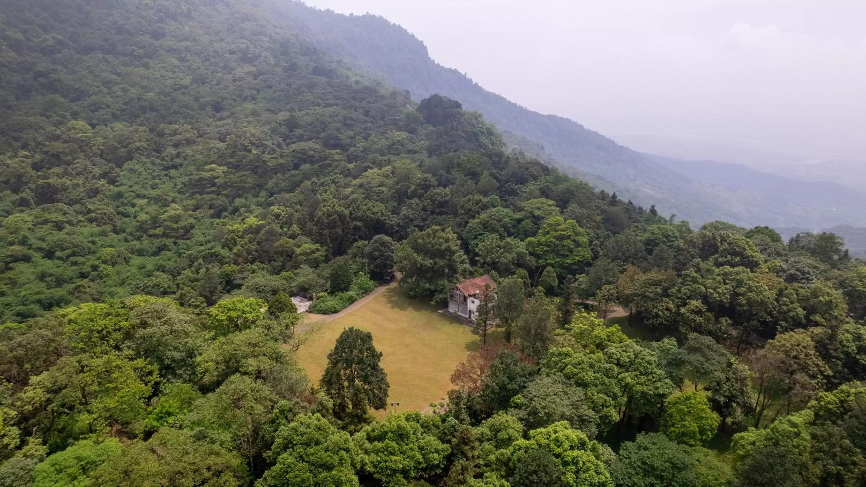 Nearby landmark, Bird's-eye View in Melia Ba Vi Mountain Retreat