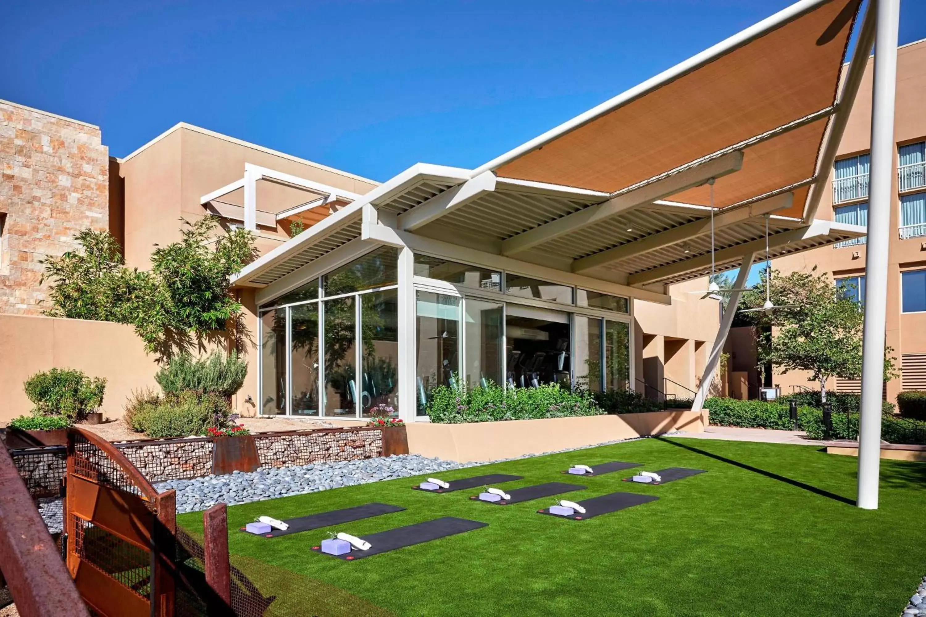 Area and facilities, Property Building in JW Marriott Phoenix Desert Ridge Resort & Spa