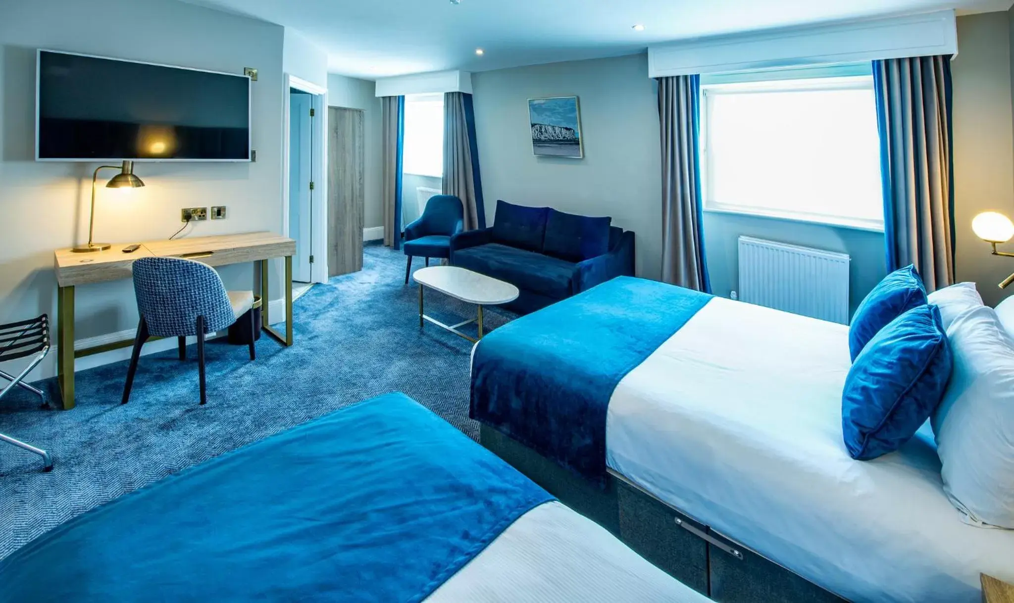 Photo of the whole room in Best Western Premier Dover Marina Hotel & Spa